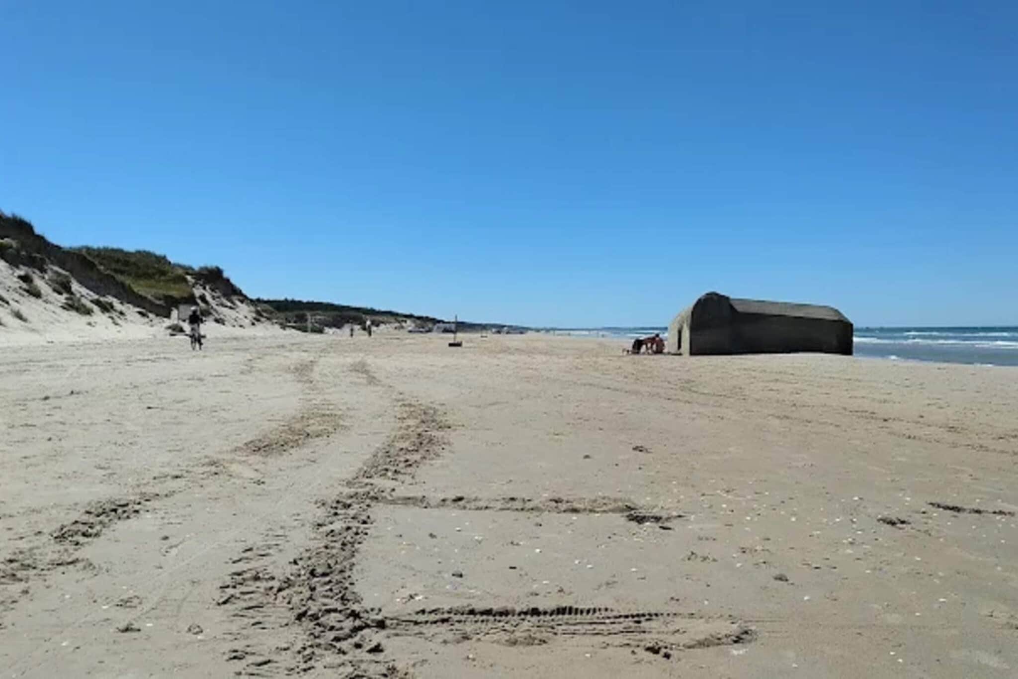 5 persoons vakantiehuis in Ålbæk - Waterzicht