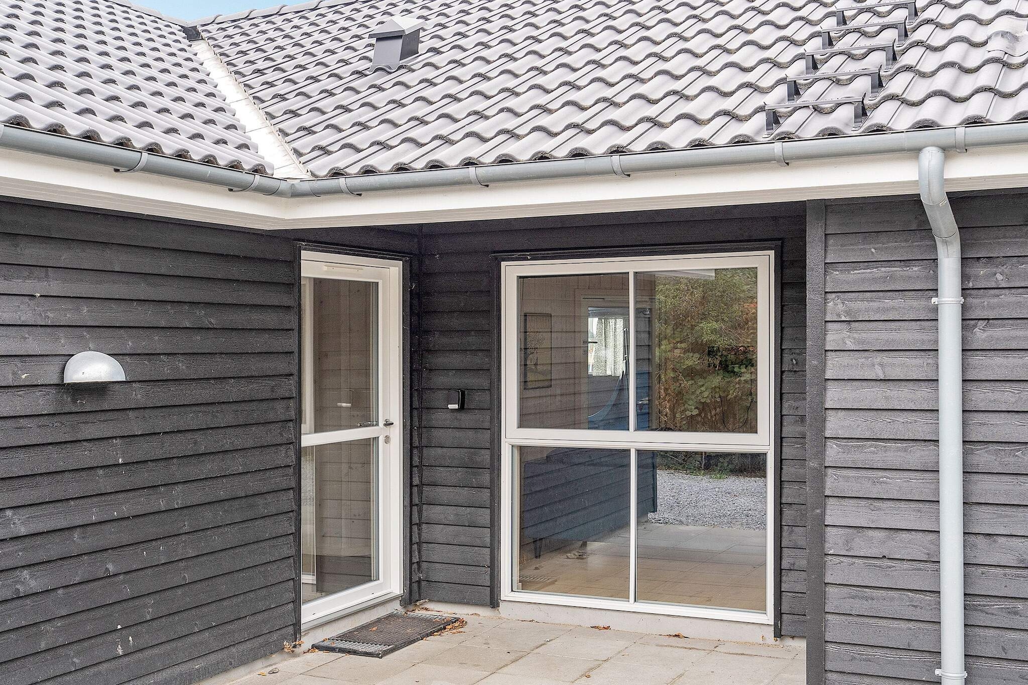 Luxe strandhuis voor 20 personen - Buitenlucht