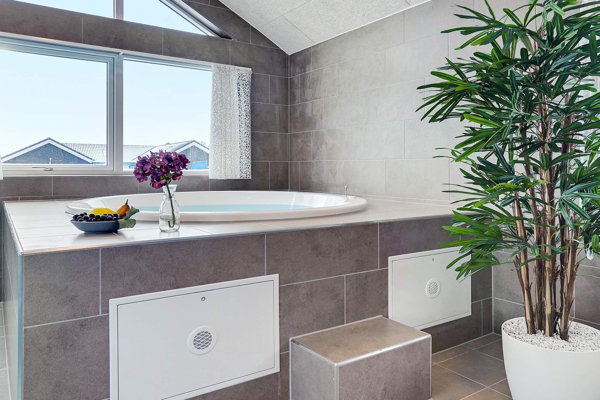 Luxe strandhuis voor 20 personen - Spa