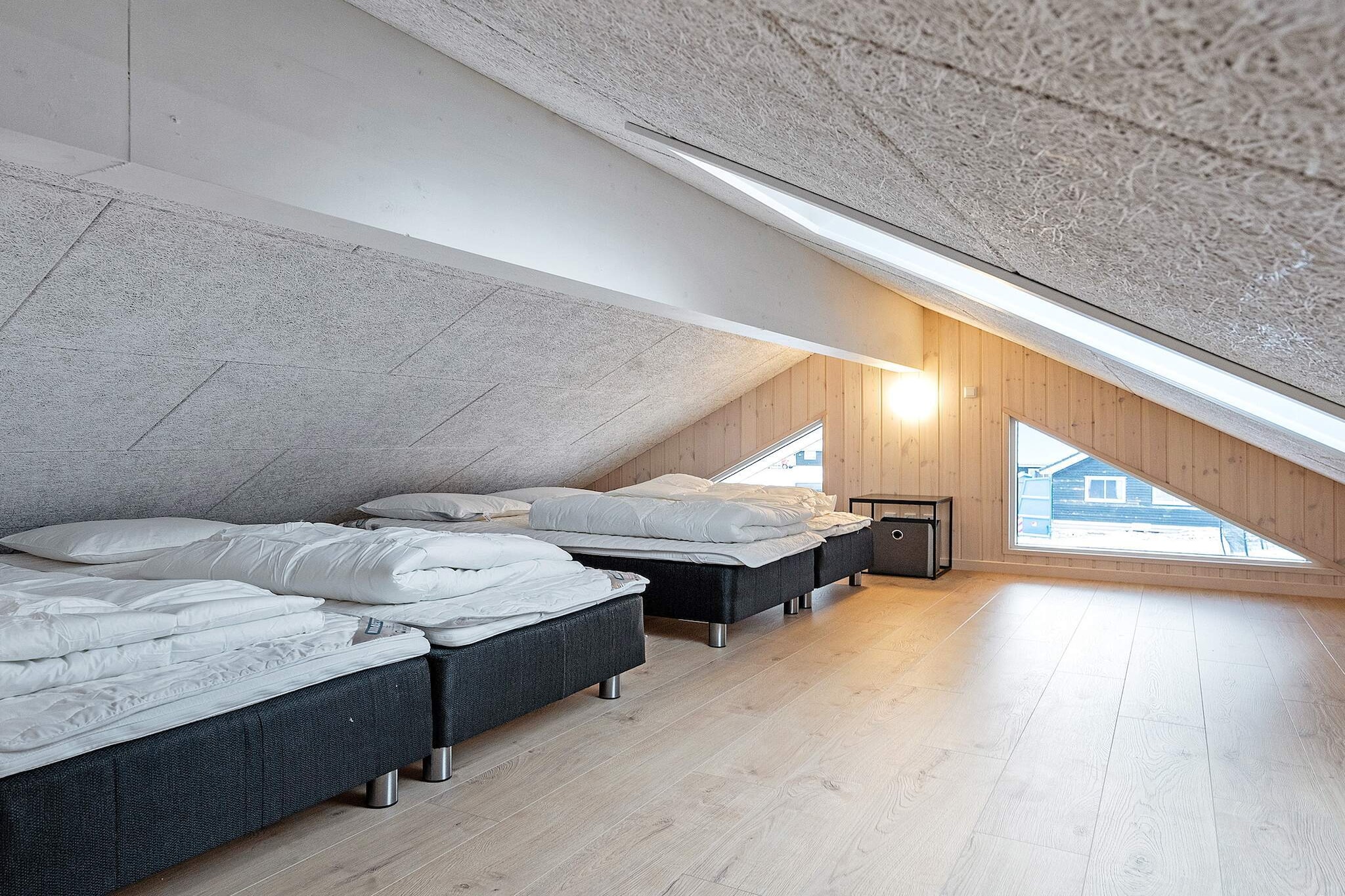 Luxe strandhuis voor 20 personen - Binnen