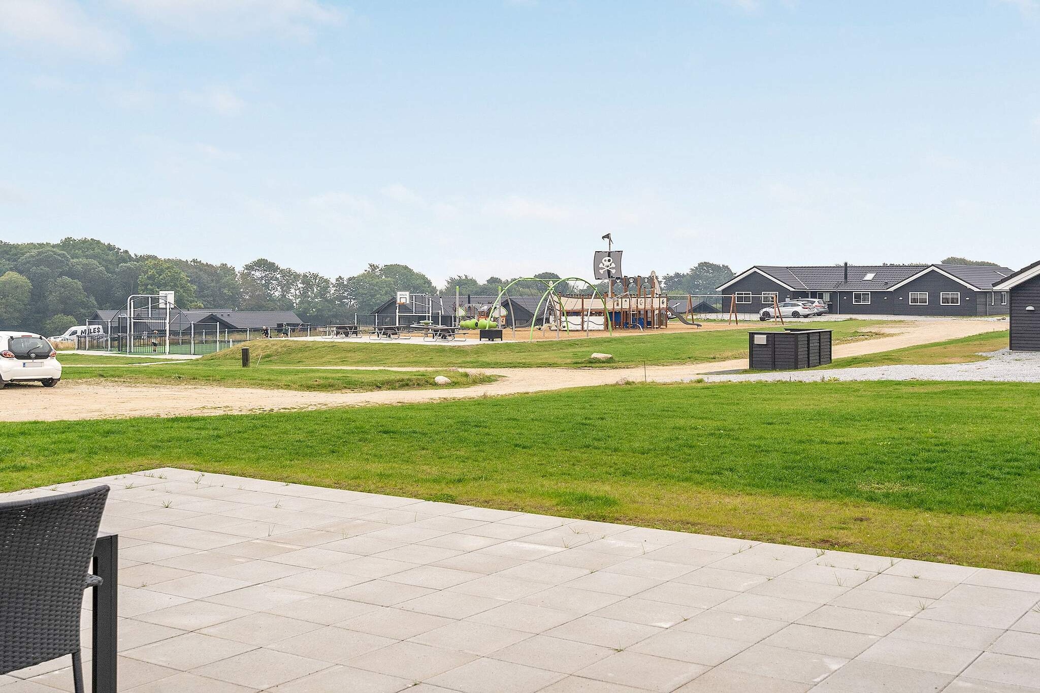 Luxuriöses Strandhaus für 20 Personen