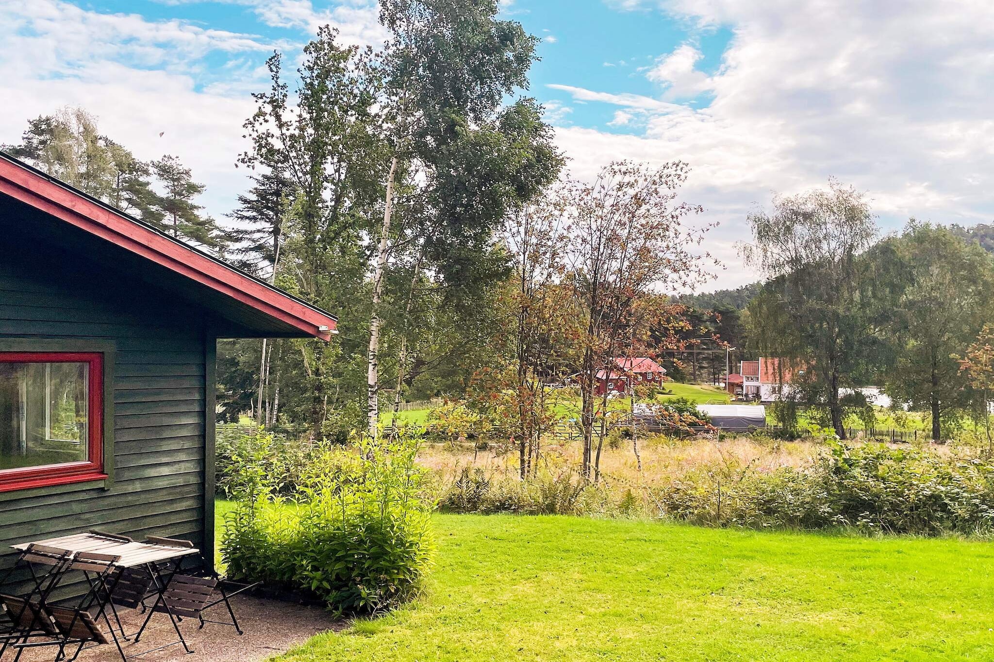 3 persoons vakantie huis in HENÅN-By Traum
