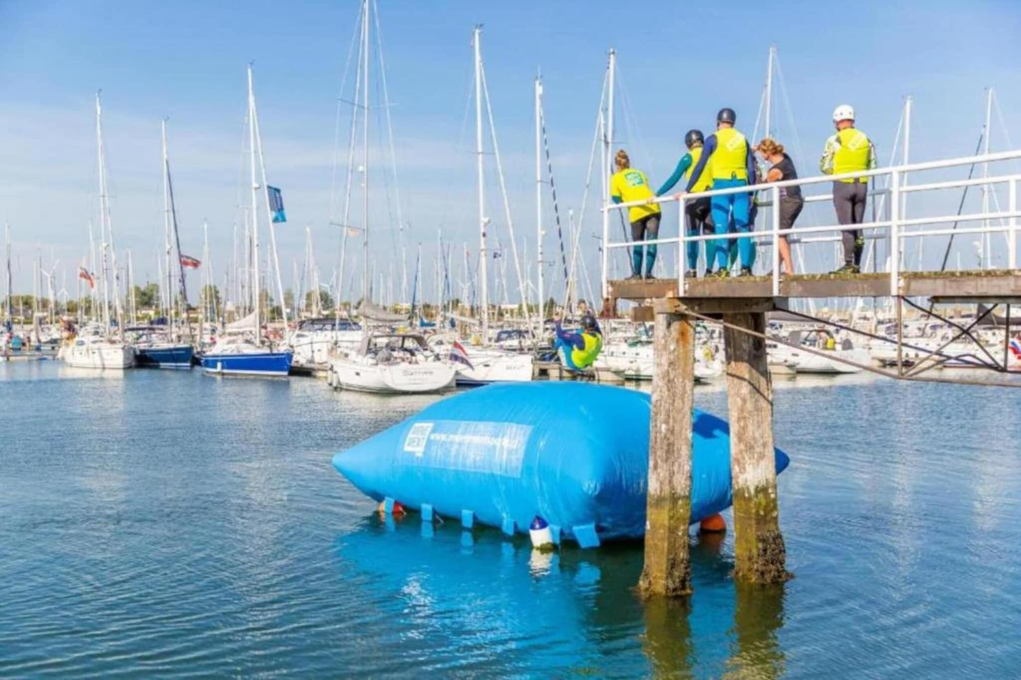 Appartement 4c  Schotsman Watersport-Gebieden zomer 20km