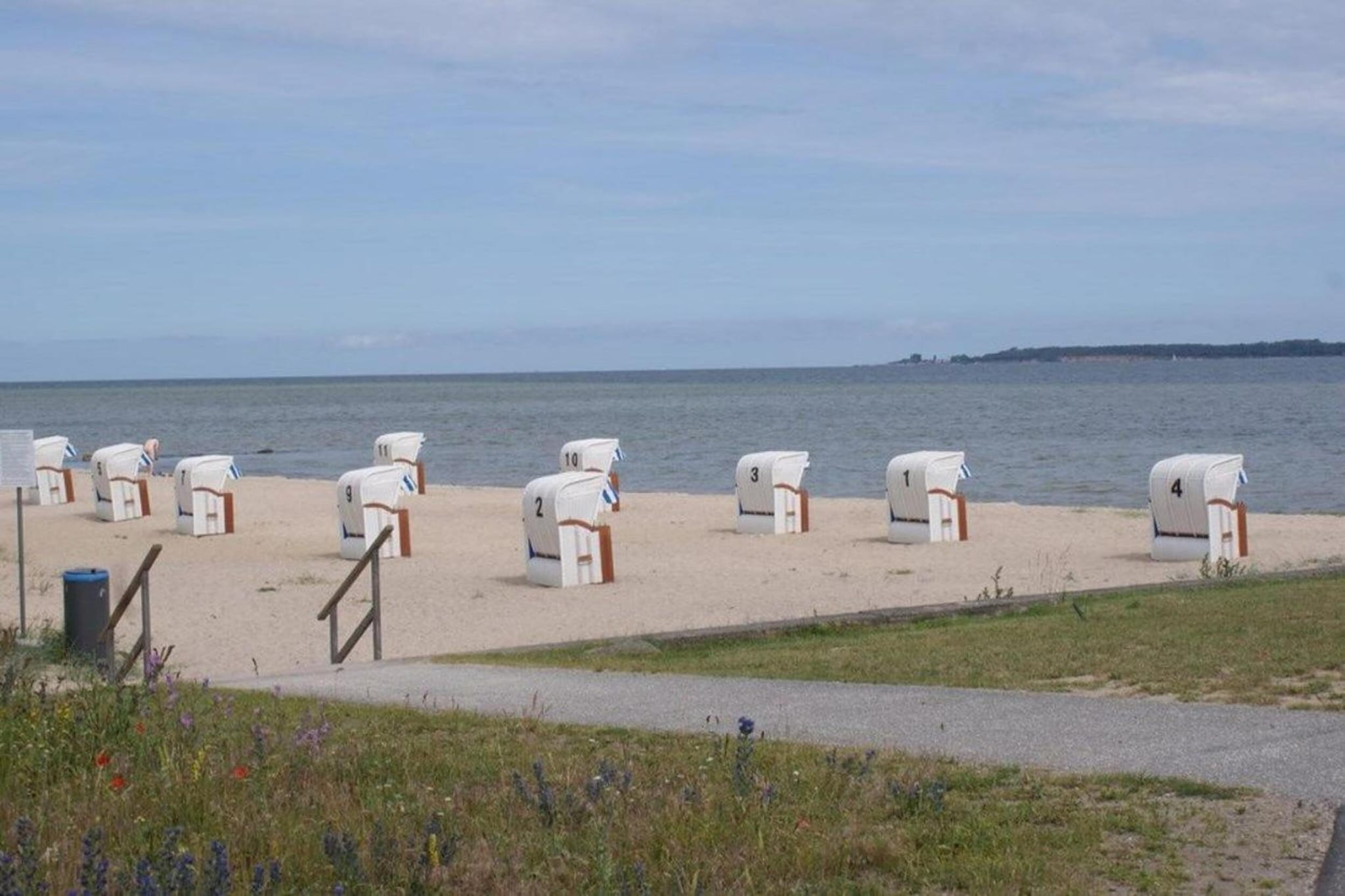 Bungalowanlage Gänseblümchen 6-Zones d'été à 5 km