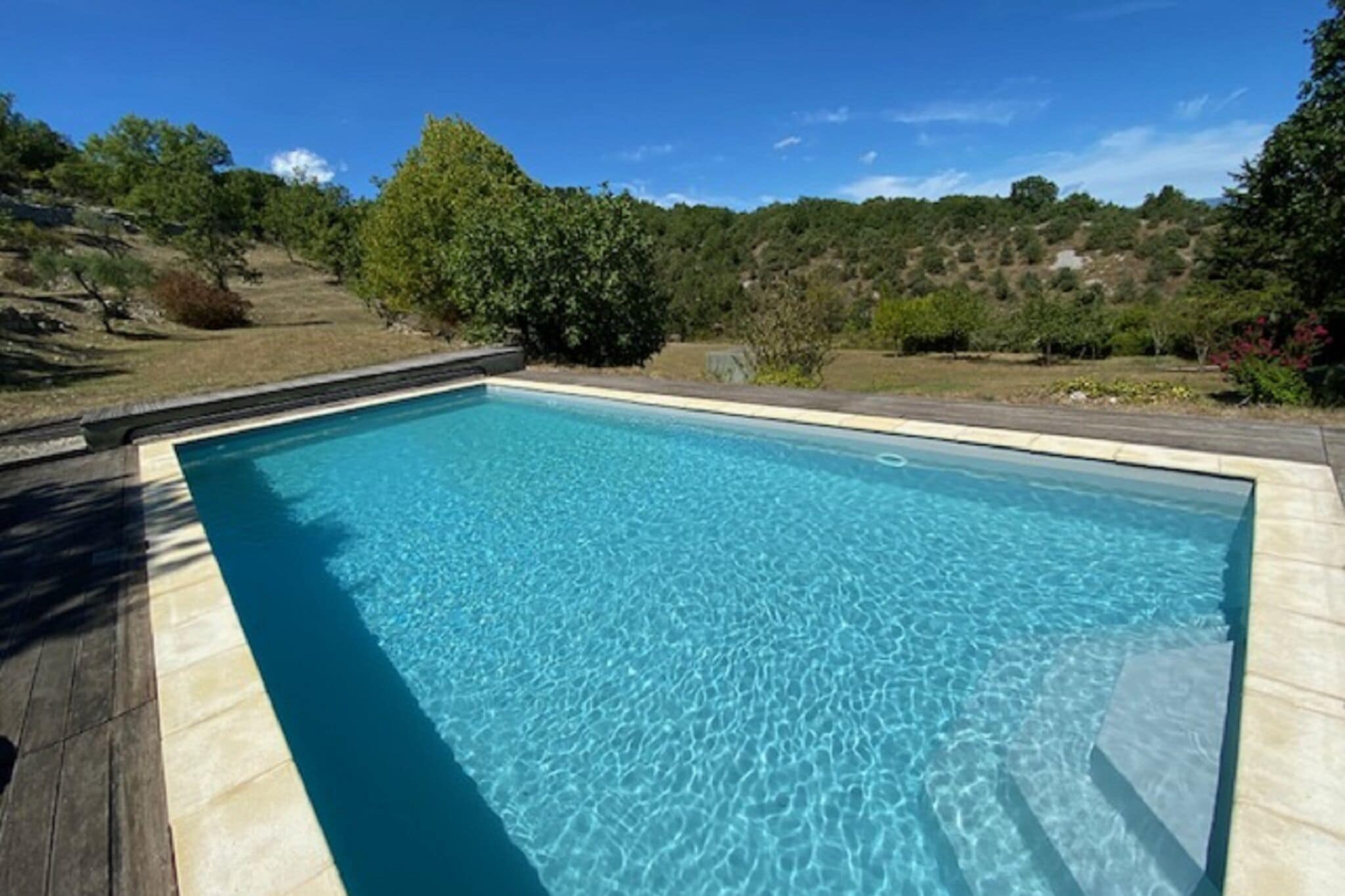 Superbe villa avec piscine privée,  au cœur de l'Ardèche