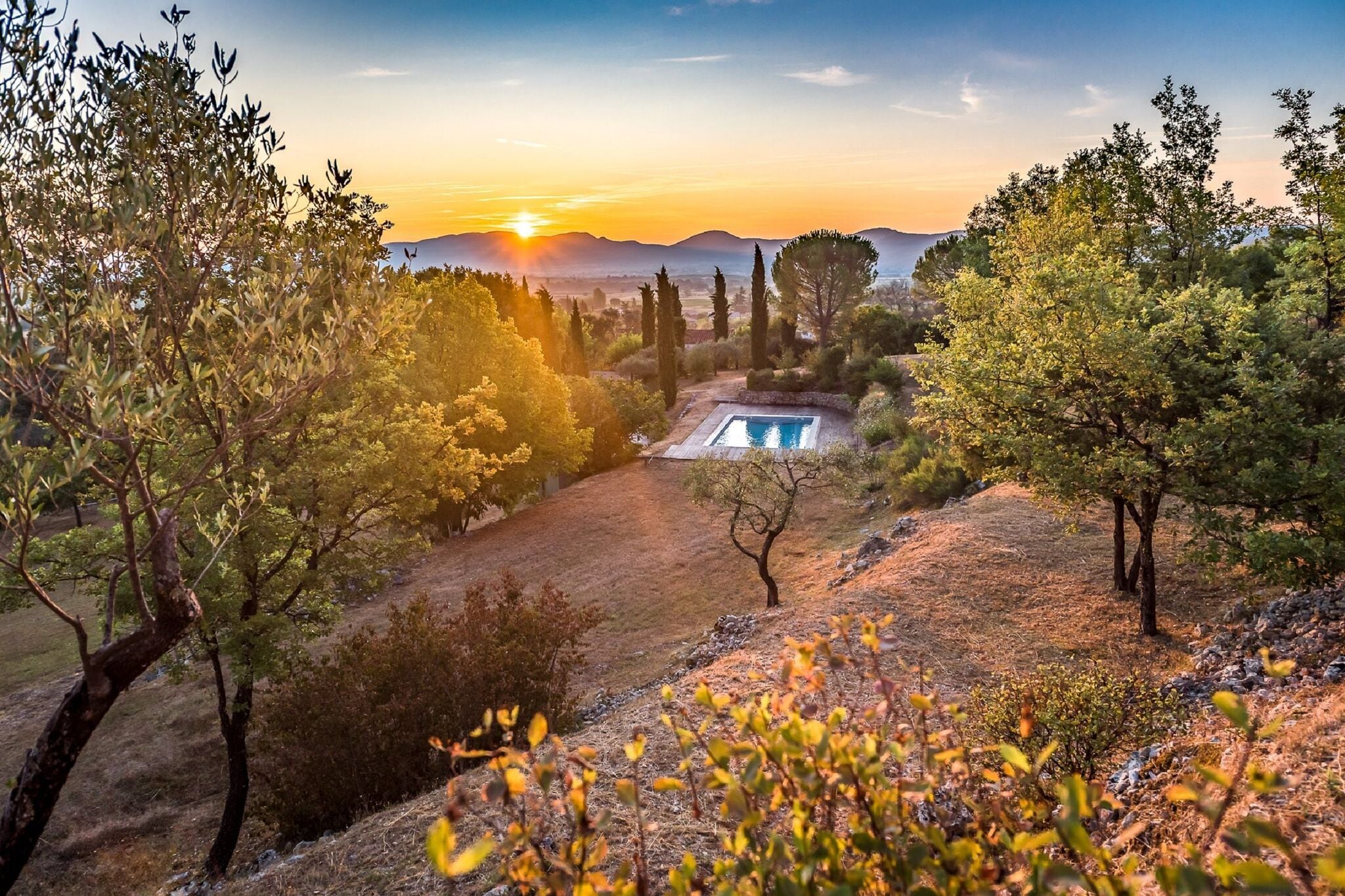Fantastische Villa mit privatem Pool im Herzen der Ardèche
