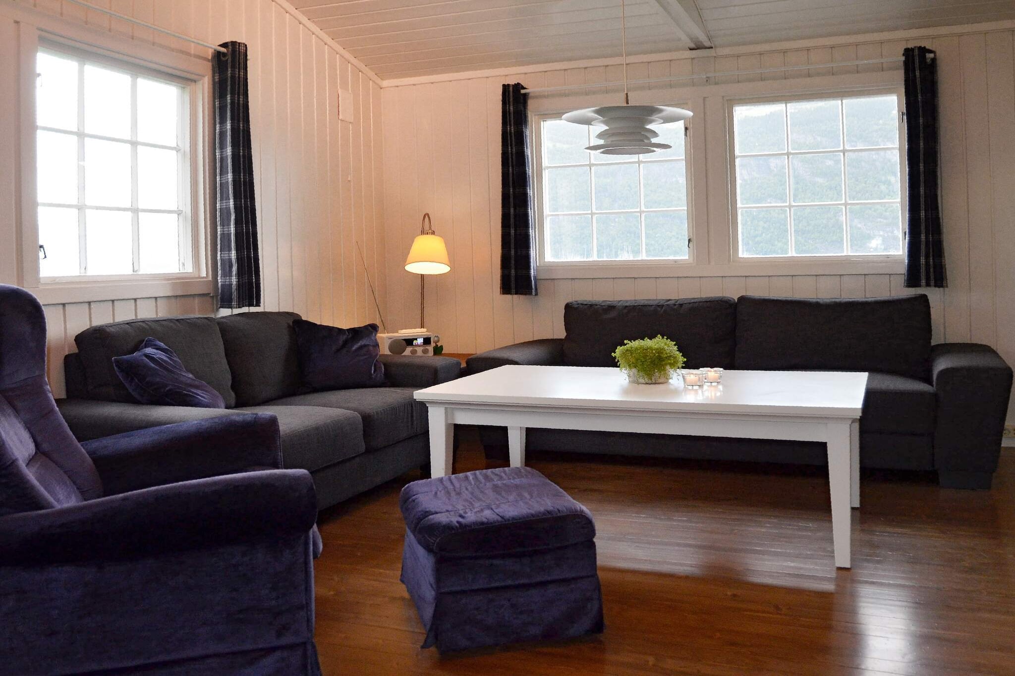 4 person holiday home in Utvik-By Traum