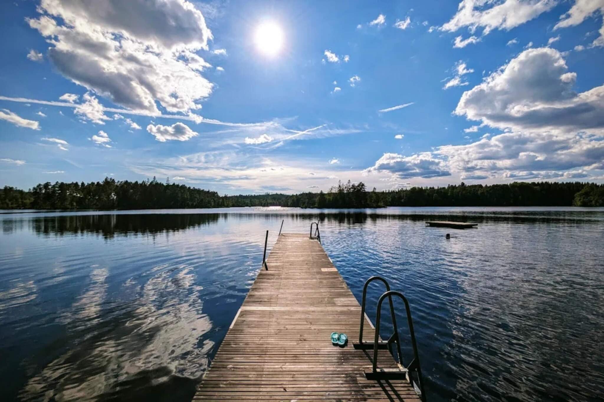 4 persoons vakantie huis in RÖRVIK-By Traum-Waterzicht