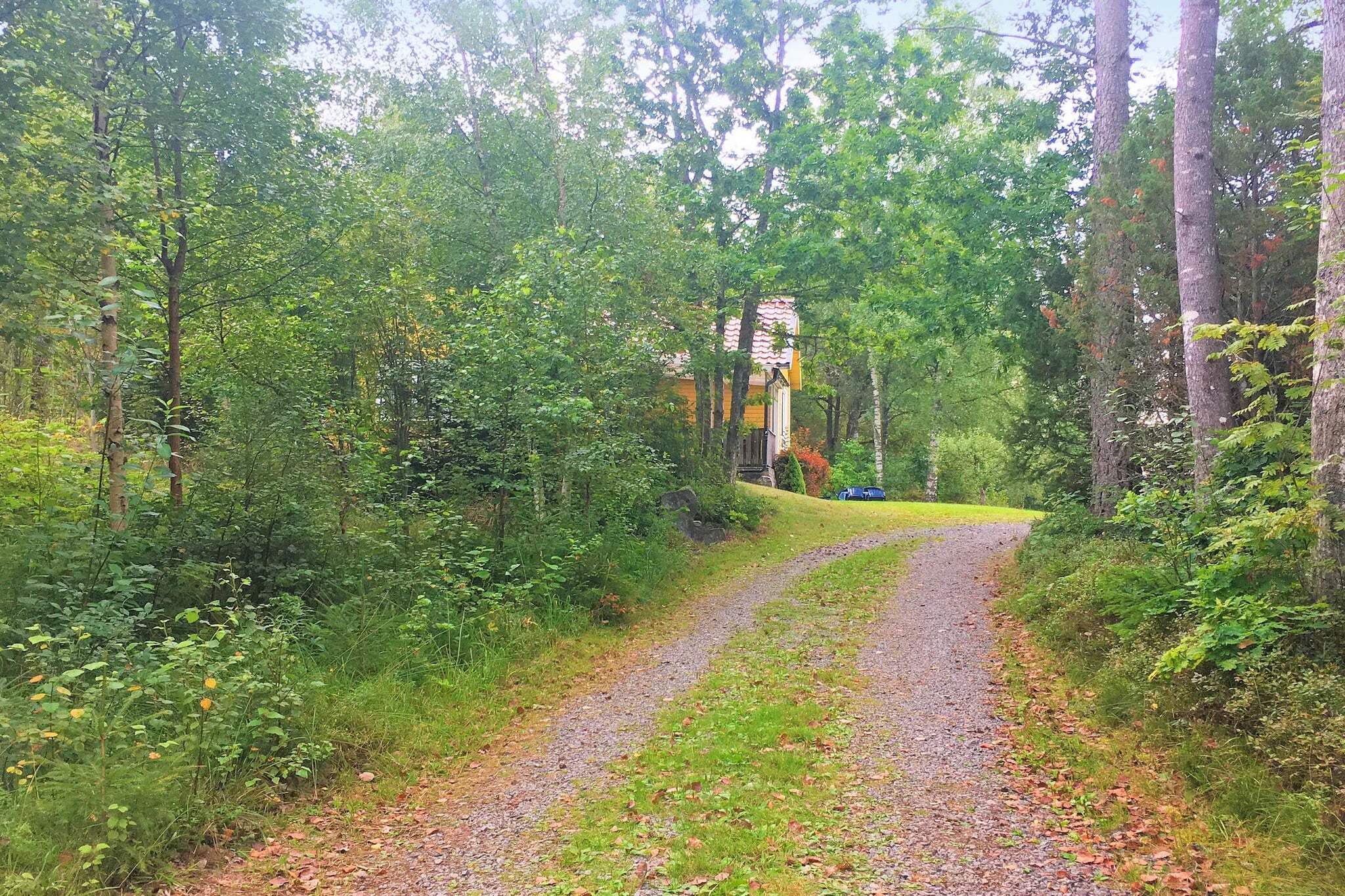 4 persoons vakantie huis in RÖRVIK-By Traum - Buitenlucht