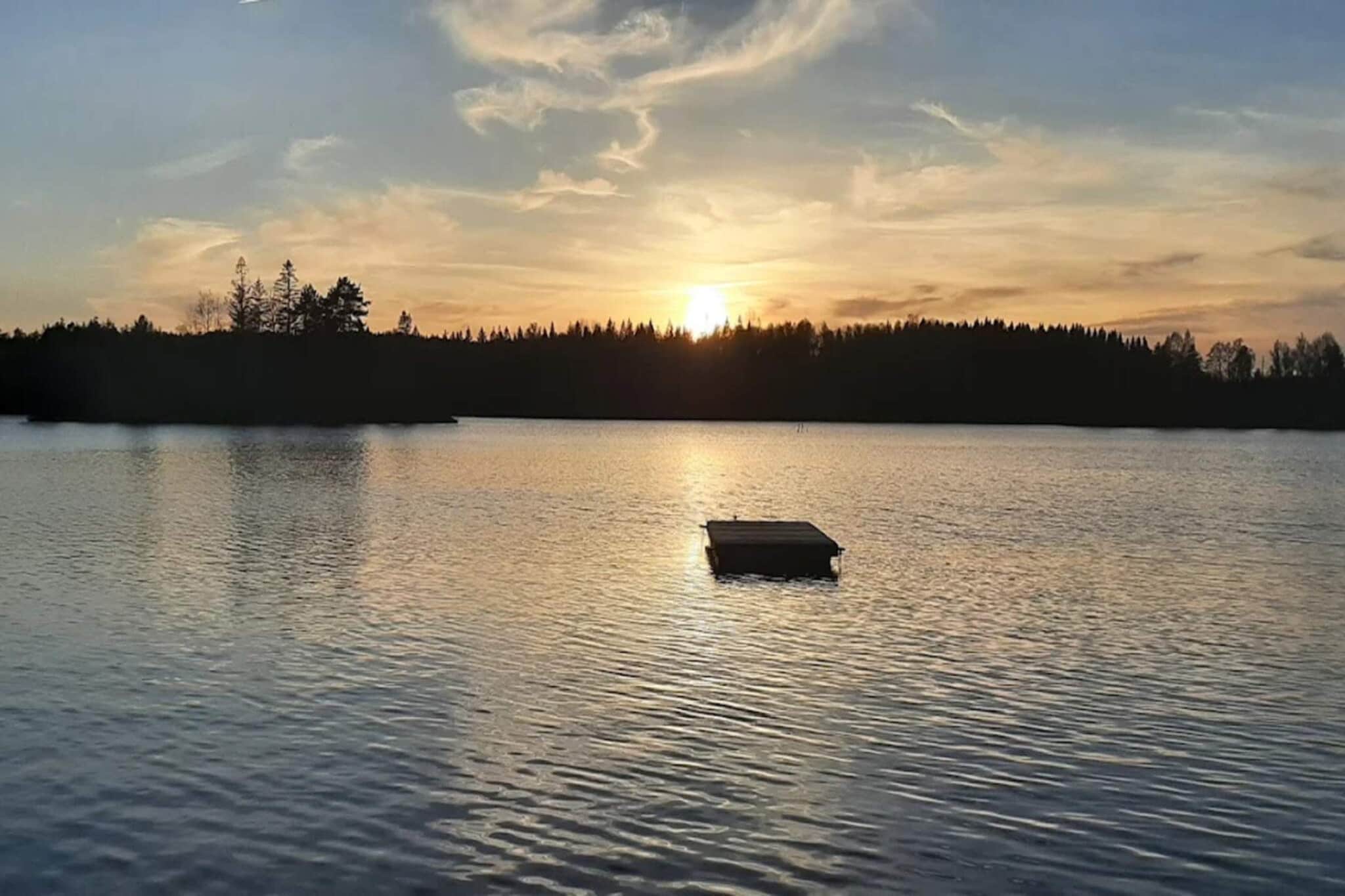 4 persoons vakantie huis in RÖRVIK-By Traum - Waterzicht