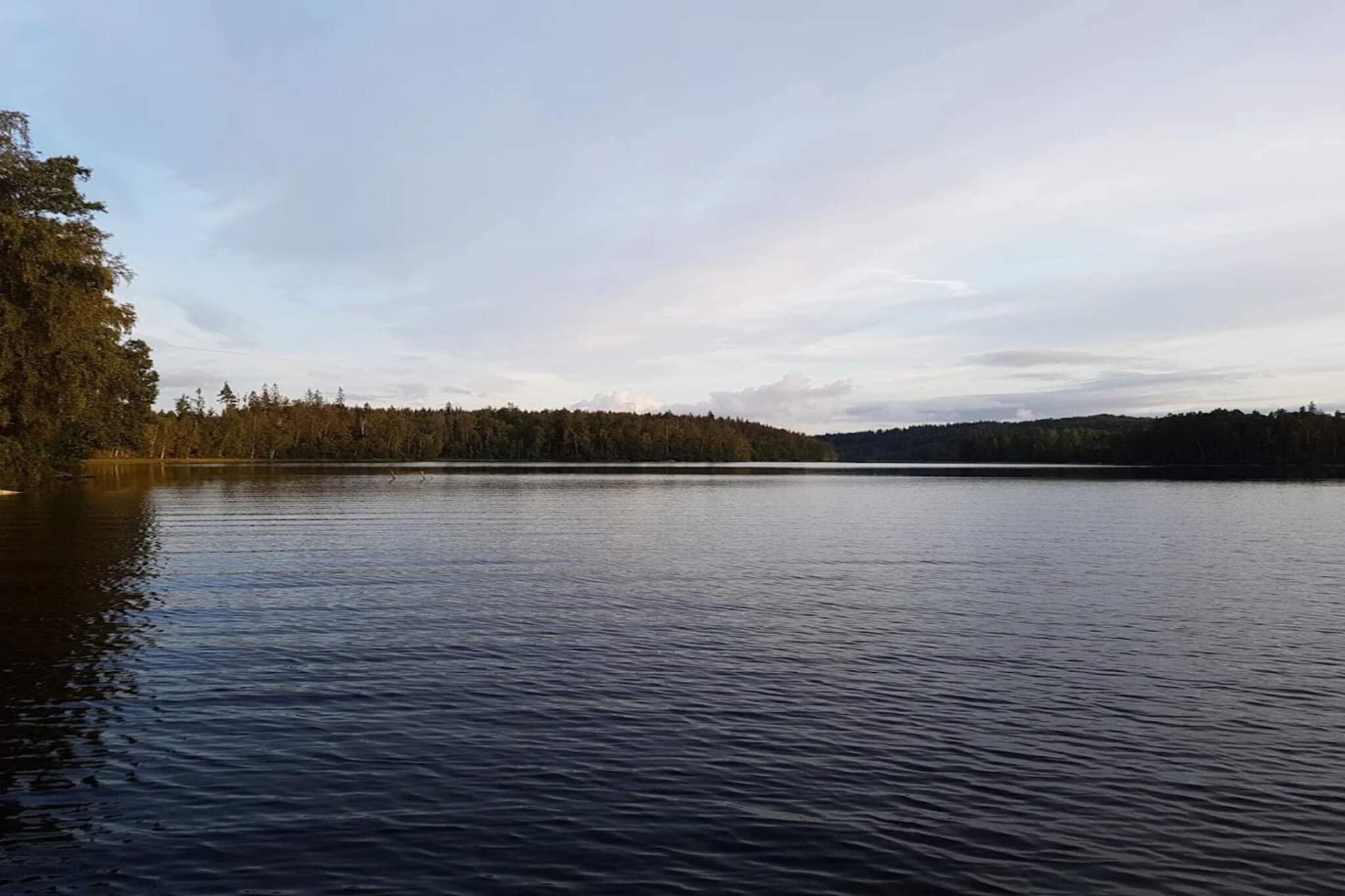 4 persoons vakantie huis in RÖRVIK-By Traum - Waterzicht