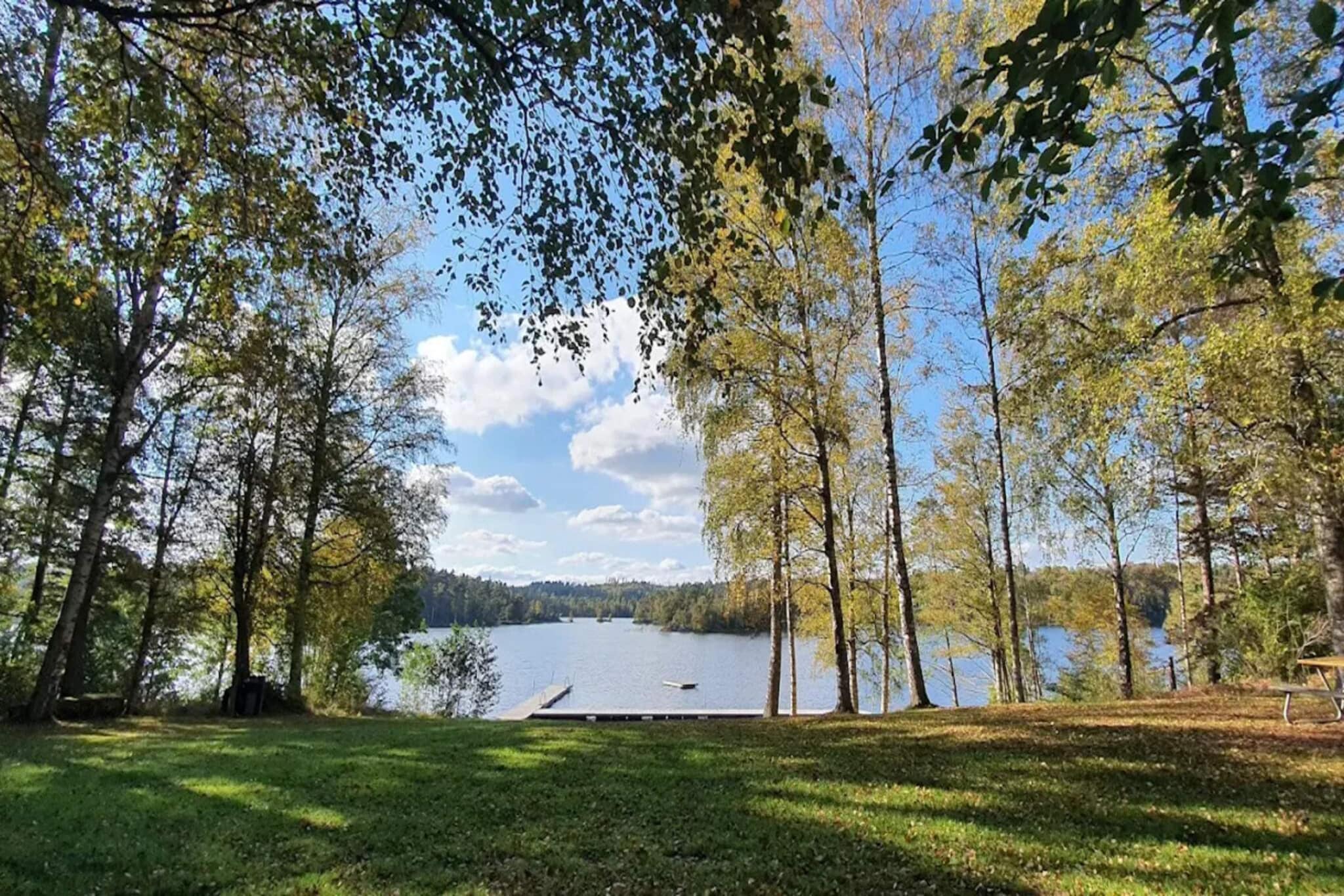 4 persoons vakantie huis in RÖRVIK-By Traum - Waterzicht