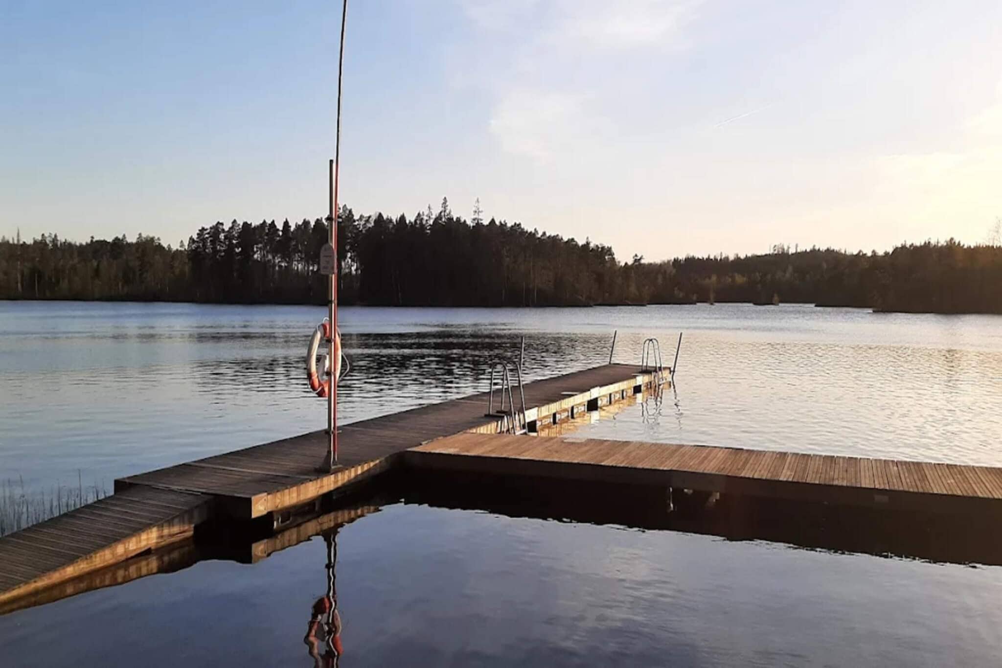 4 persoons vakantie huis in RÖRVIK-By Traum - Waterzicht