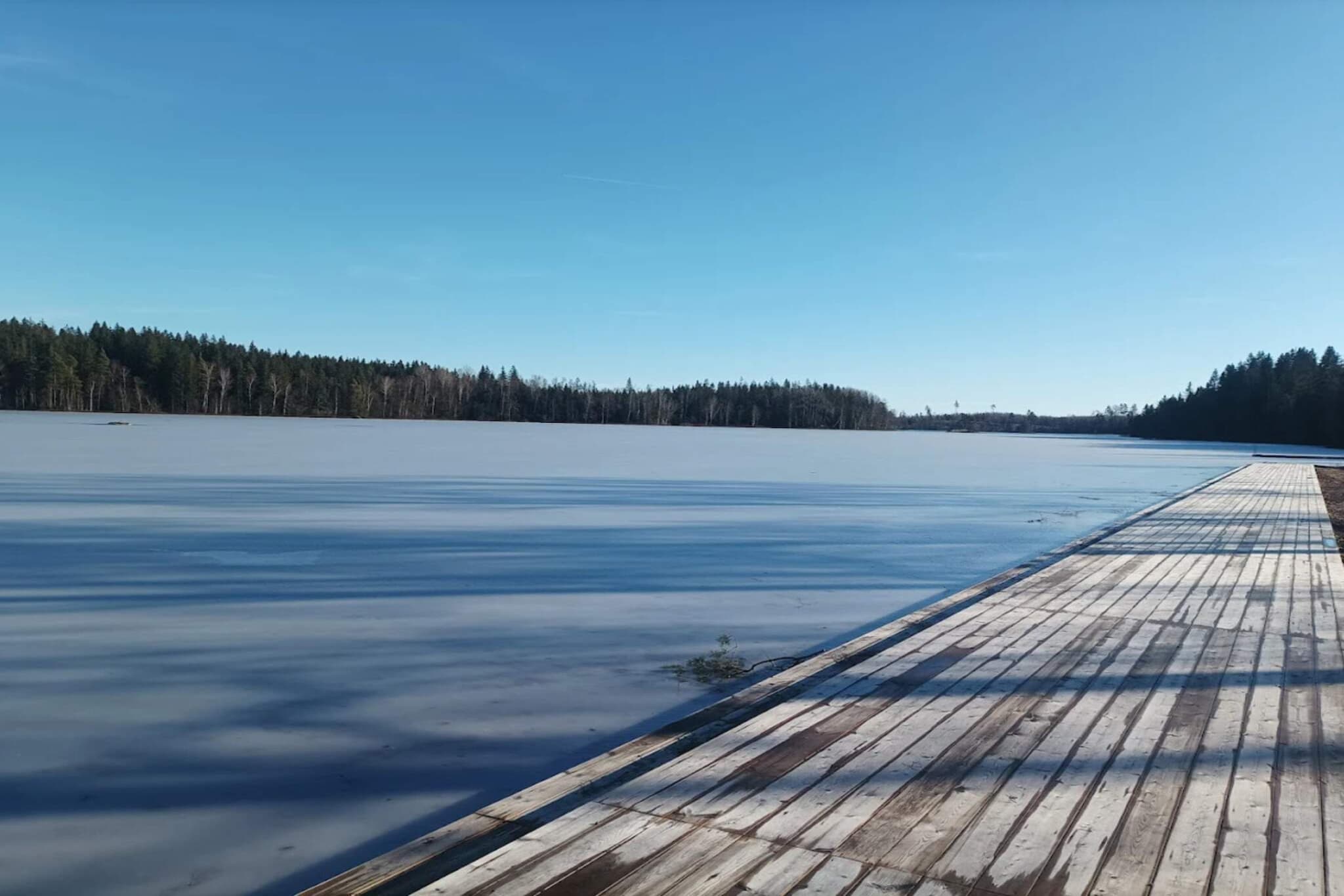 4 persoons vakantie huis in RÖRVIK-By Traum - Waterzicht