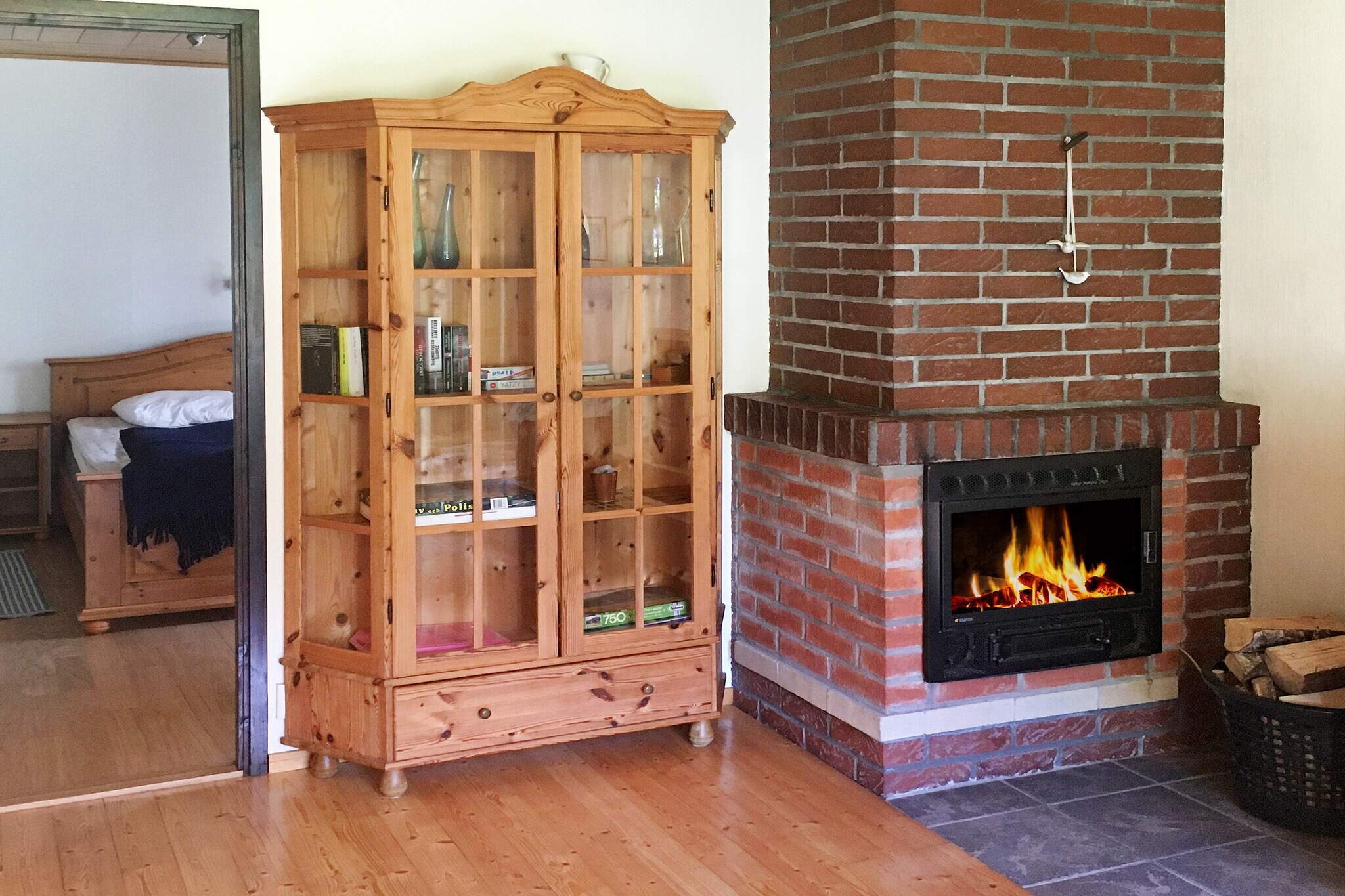 4 persoons vakantie huis in RÖRVIK-By Traum - Binnen
