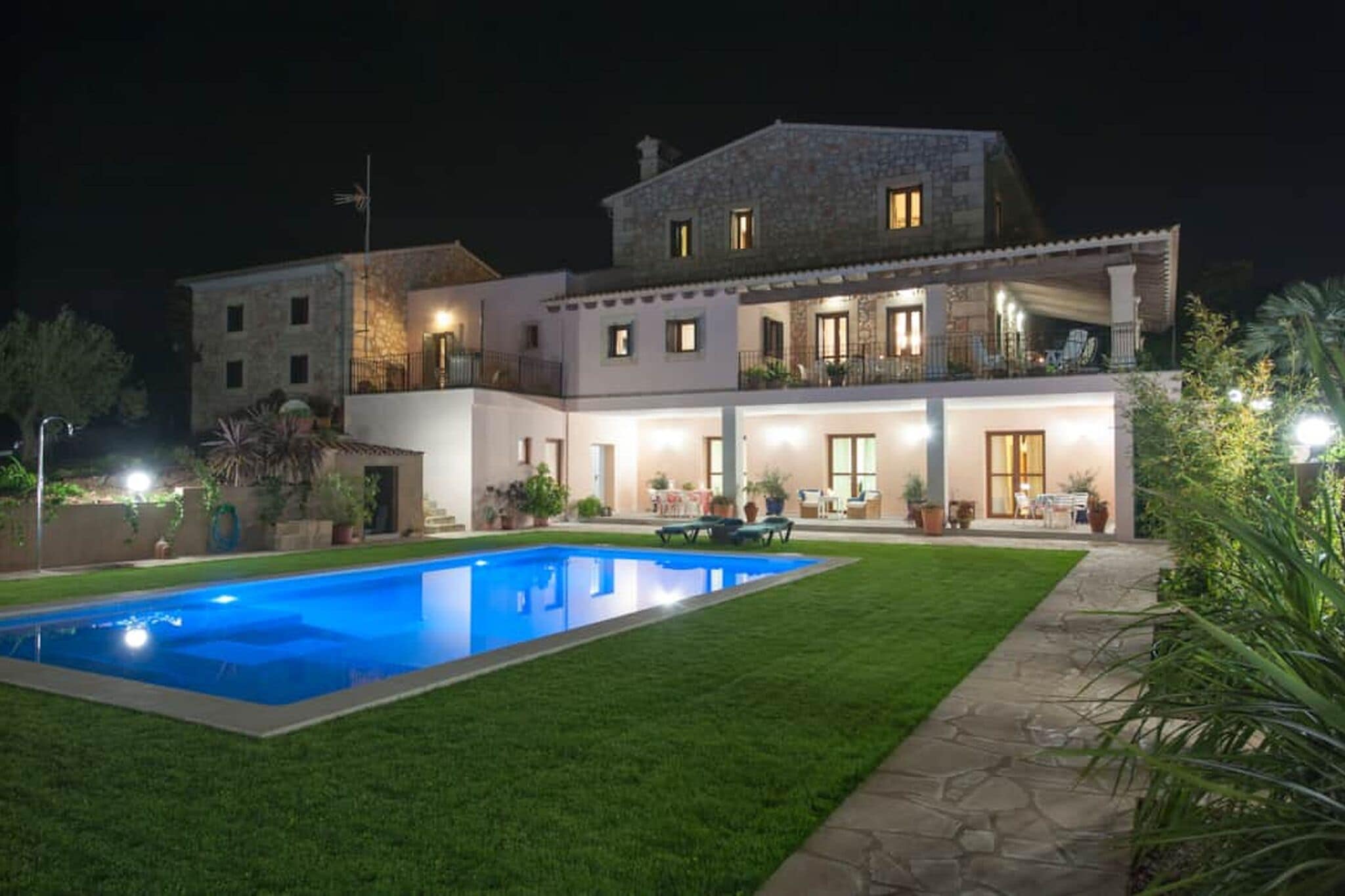 Villa de Luxe à Manacor avec Piscine Privée
