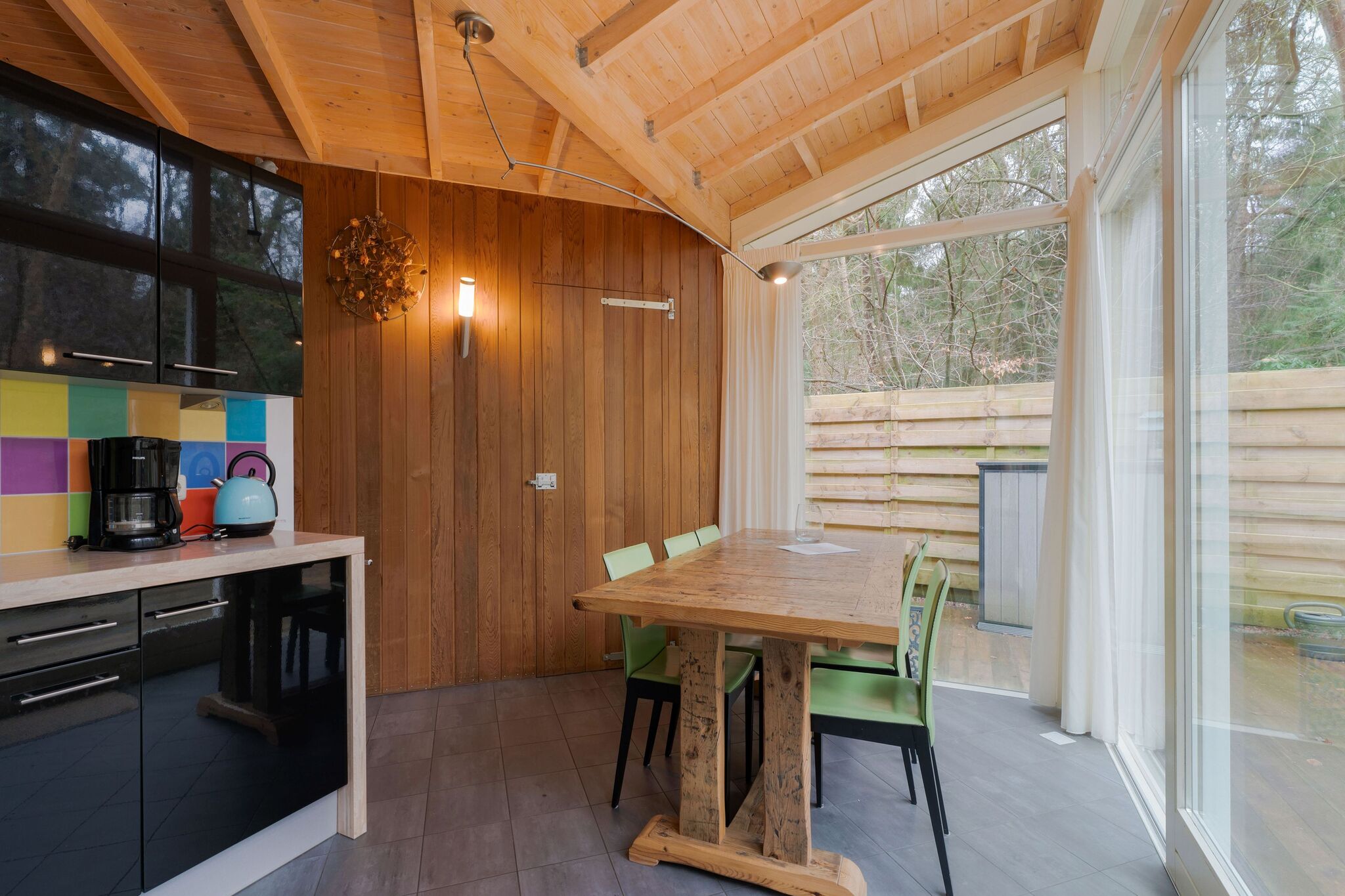 Idyllically-located Holiday Home in Norg with Sauna