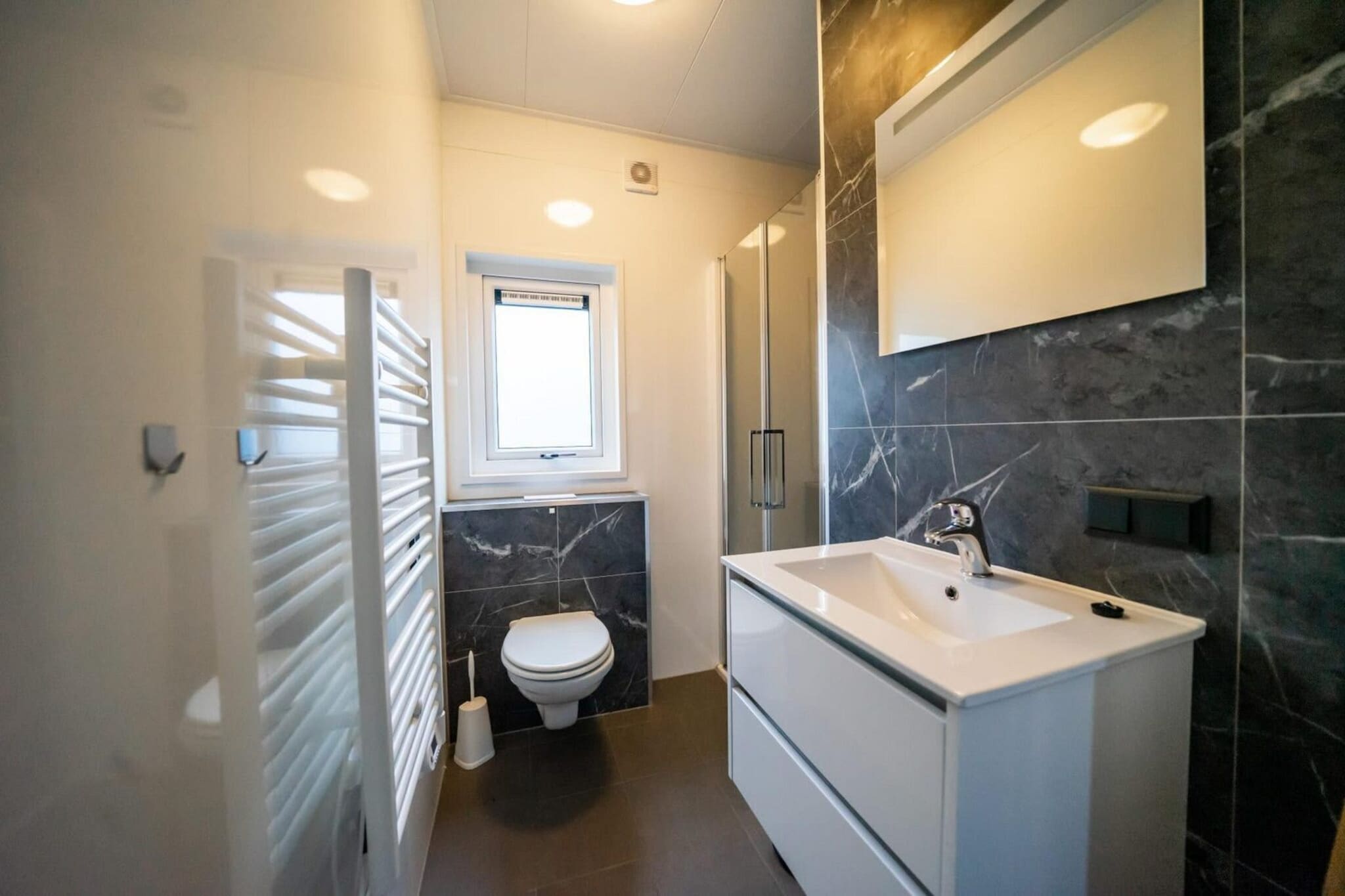 Pavilion 4 - Salle de bain