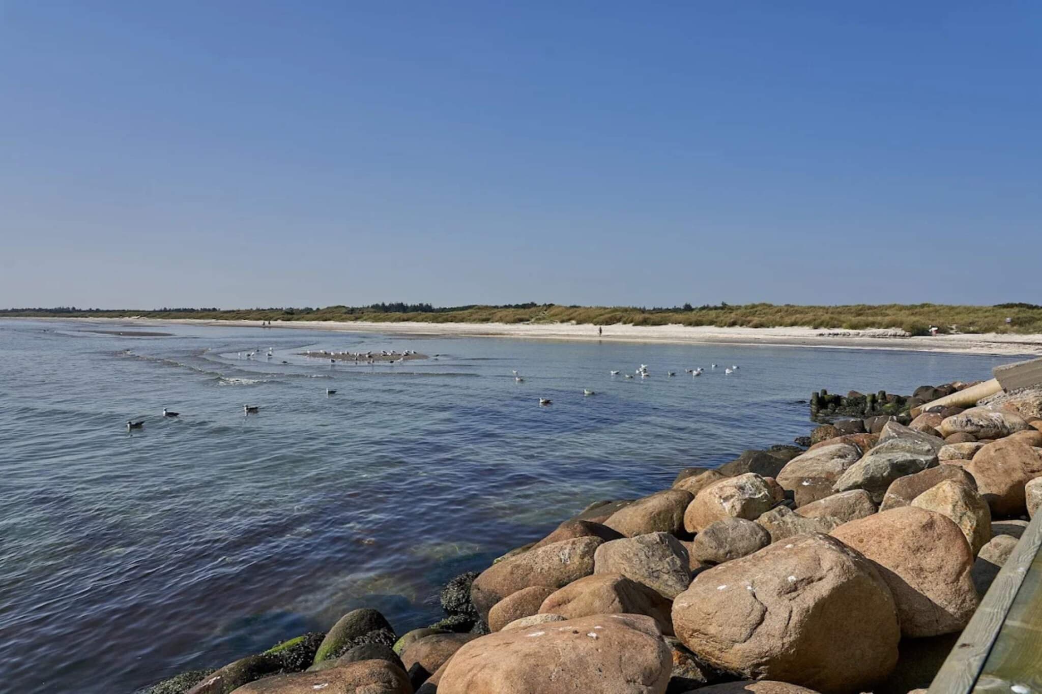 6 Personen Ferienhaus in Jerup-By Traum-Wasserblick