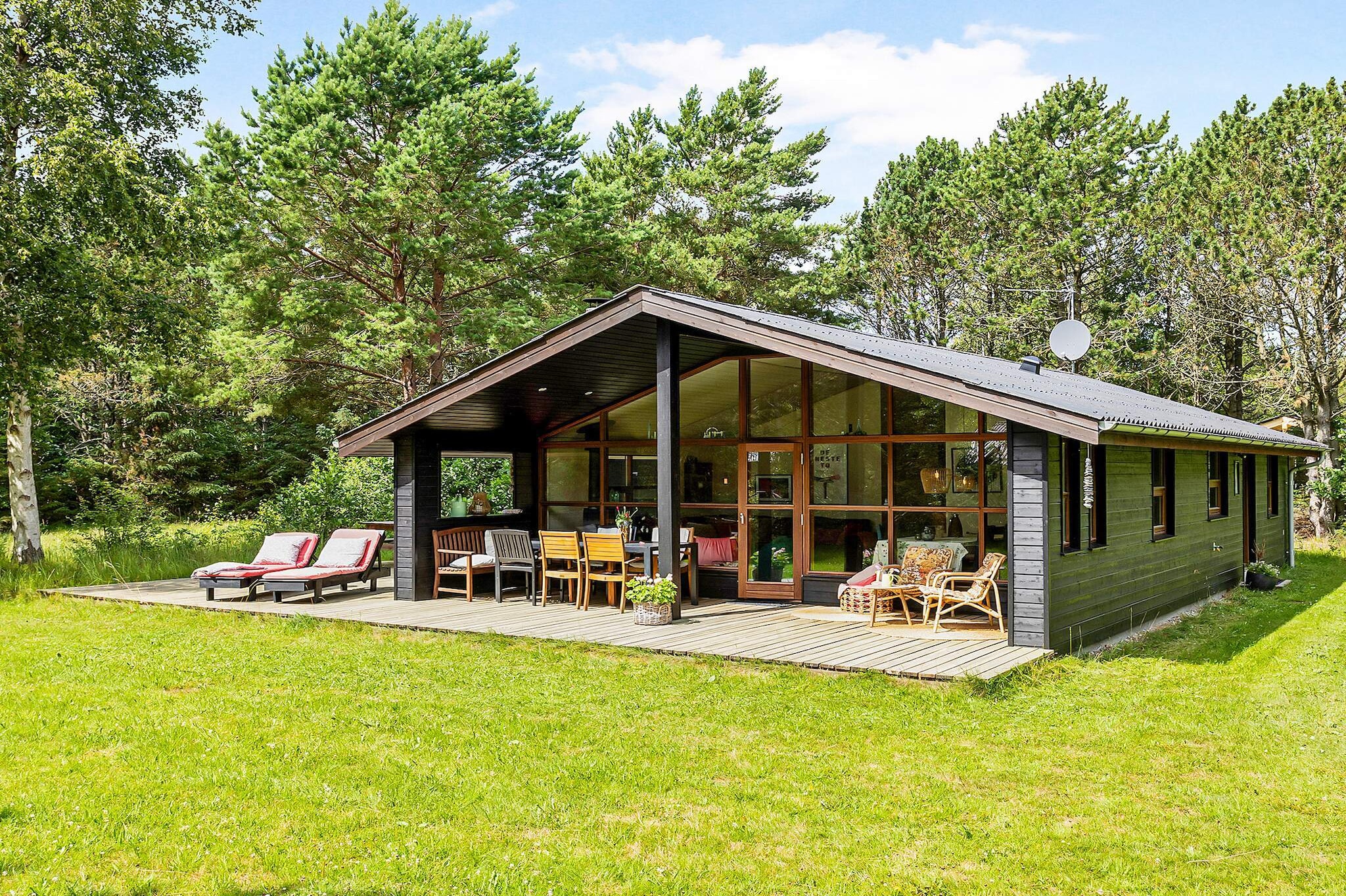 6 persoons vakantie huis in Jerup-By Traum