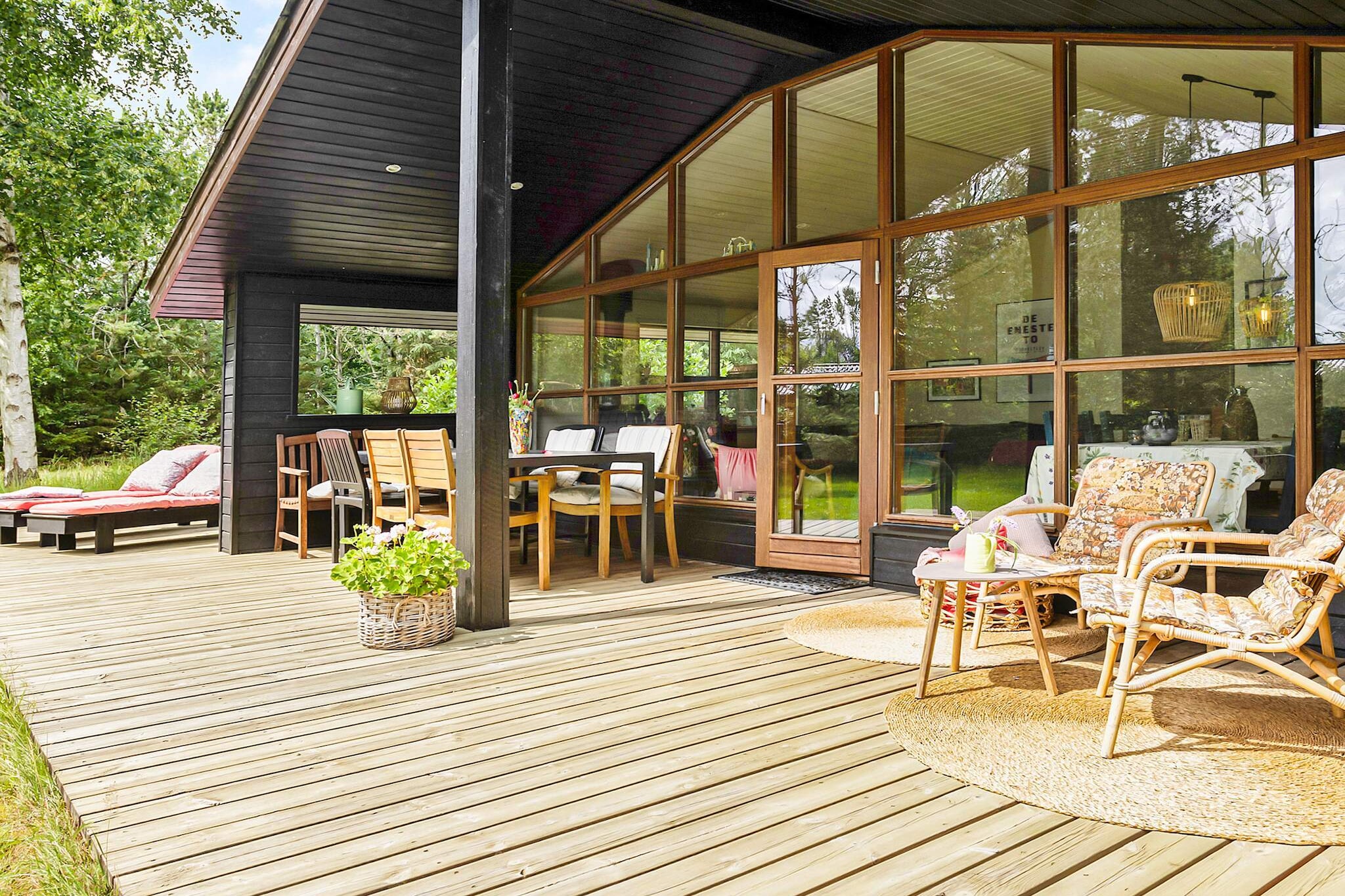 6 persoons vakantie huis in Jerup-By Traum