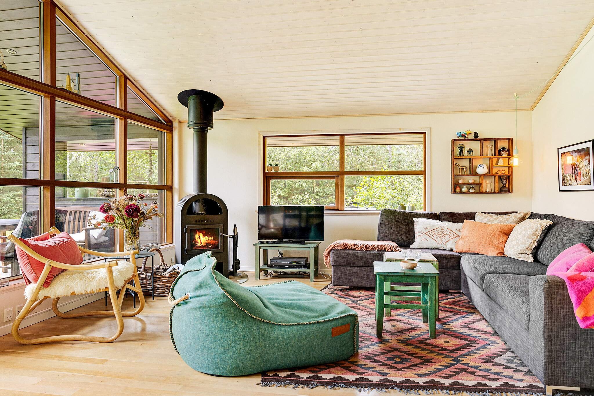 6 persoons vakantie huis in Jerup-By Traum