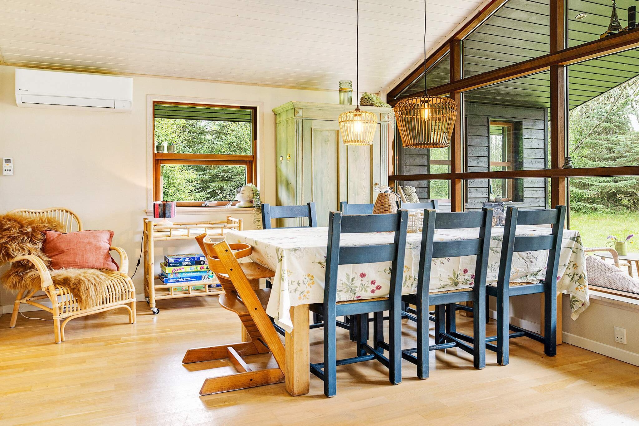 6 persoons vakantie huis in Jerup-By Traum - Binnen