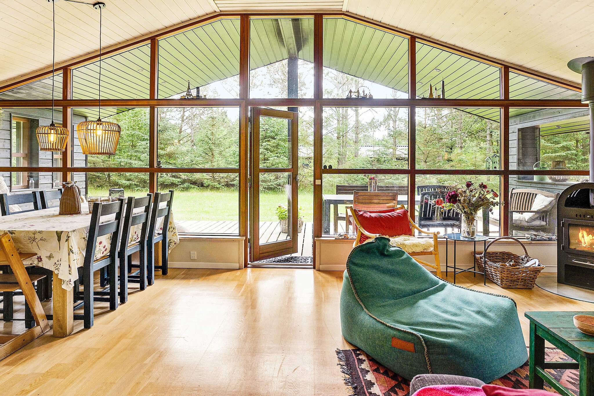 6 persoons vakantie huis in Jerup-By Traum - Binnen