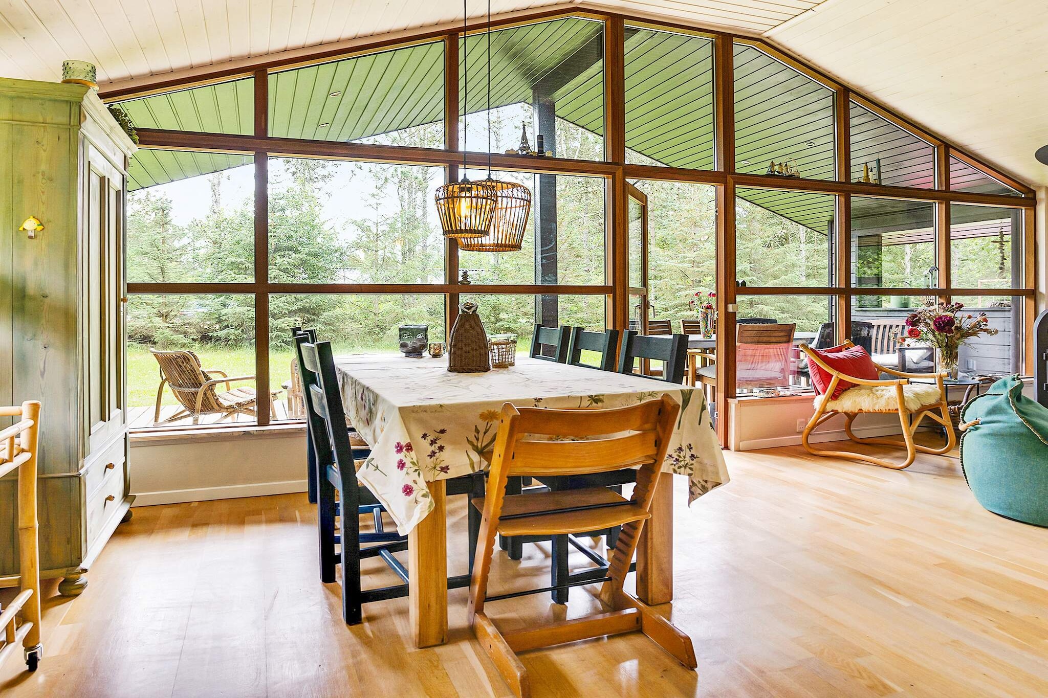 6 persoons vakantie huis in Jerup-By Traum - Binnen