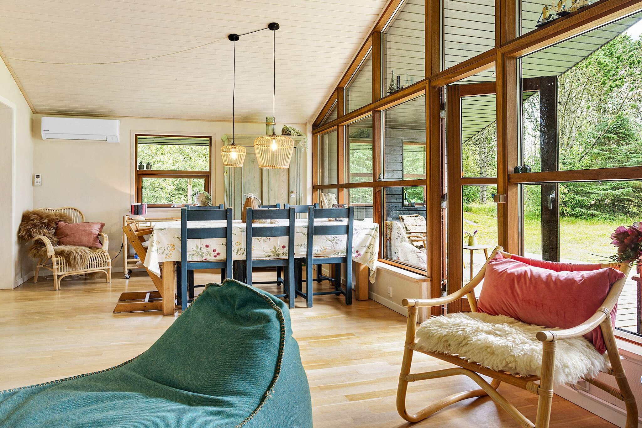 6 persoons vakantie huis in Jerup-By Traum - Binnen