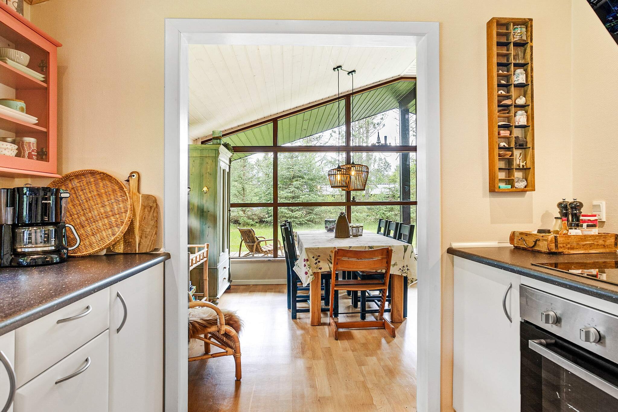 6 persoons vakantie huis in Jerup-By Traum - Binnen