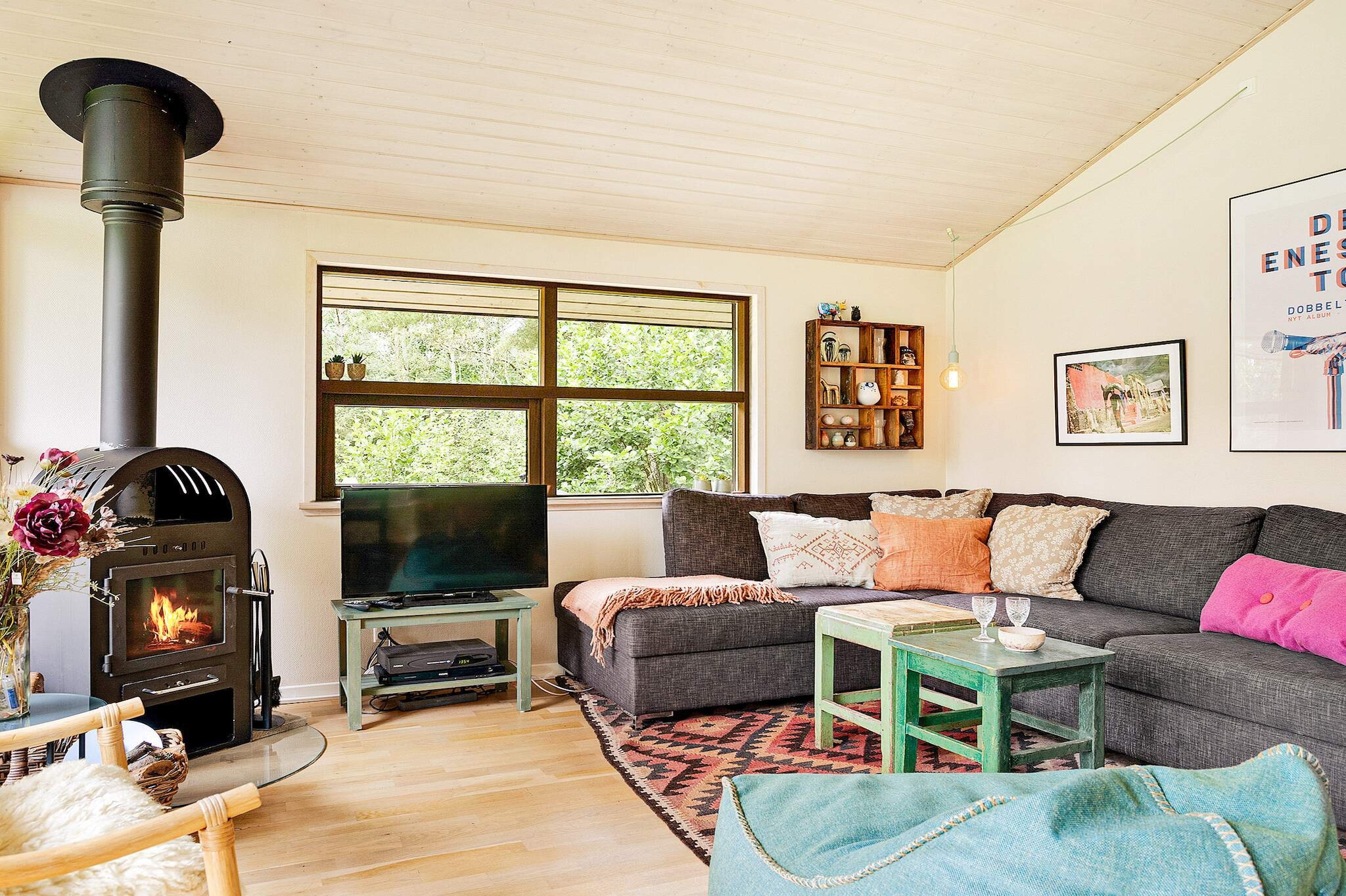 6 persoons vakantie huis in Jerup-By Traum - Binnen