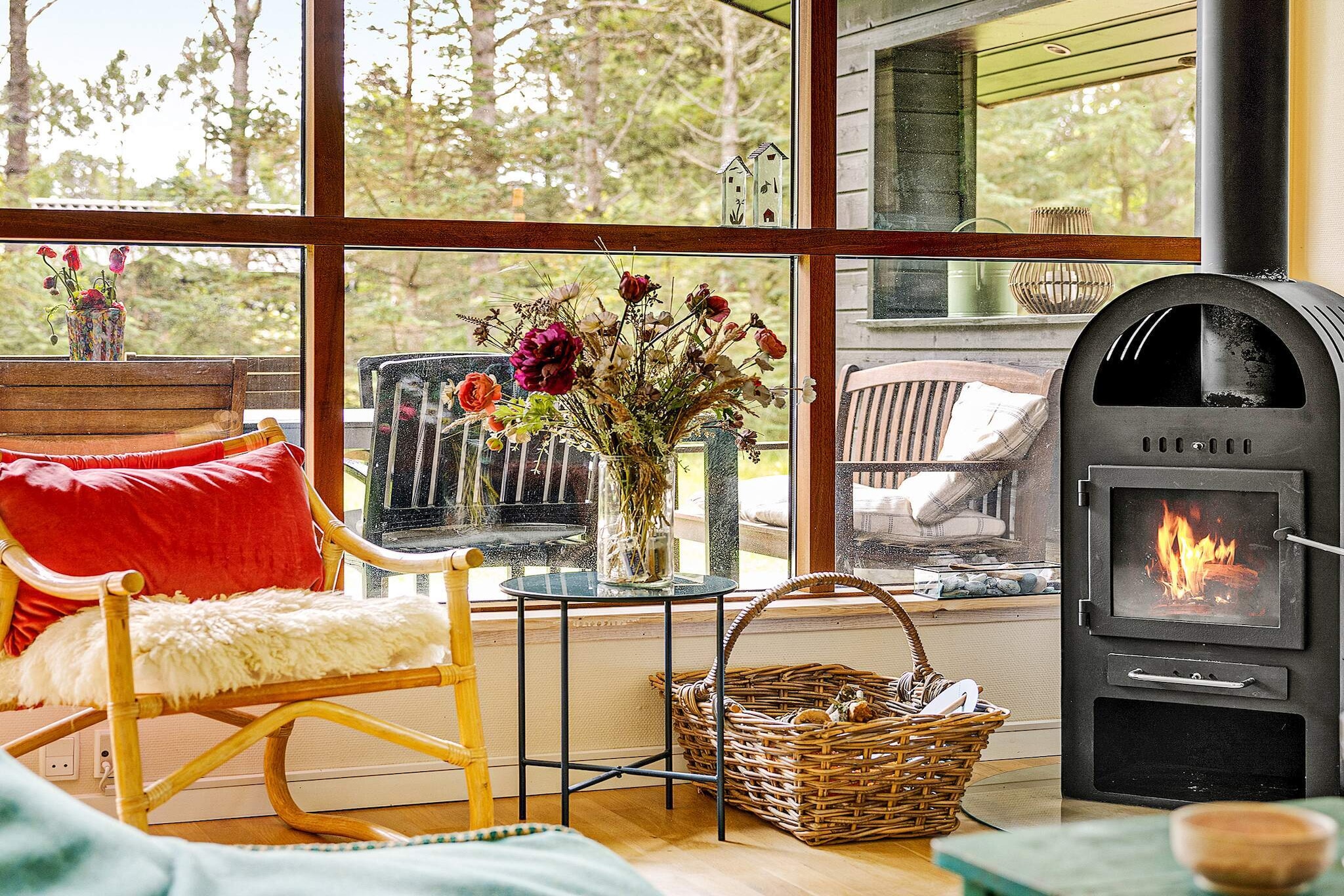 6 persoons vakantie huis in Jerup-By Traum - Binnen