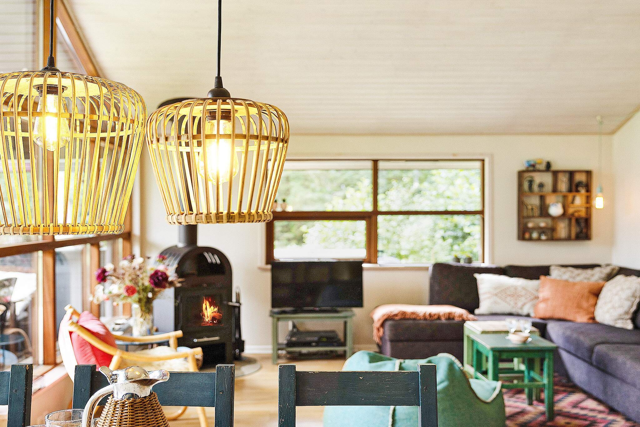 6 persoons vakantie huis in Jerup-By Traum - Binnen