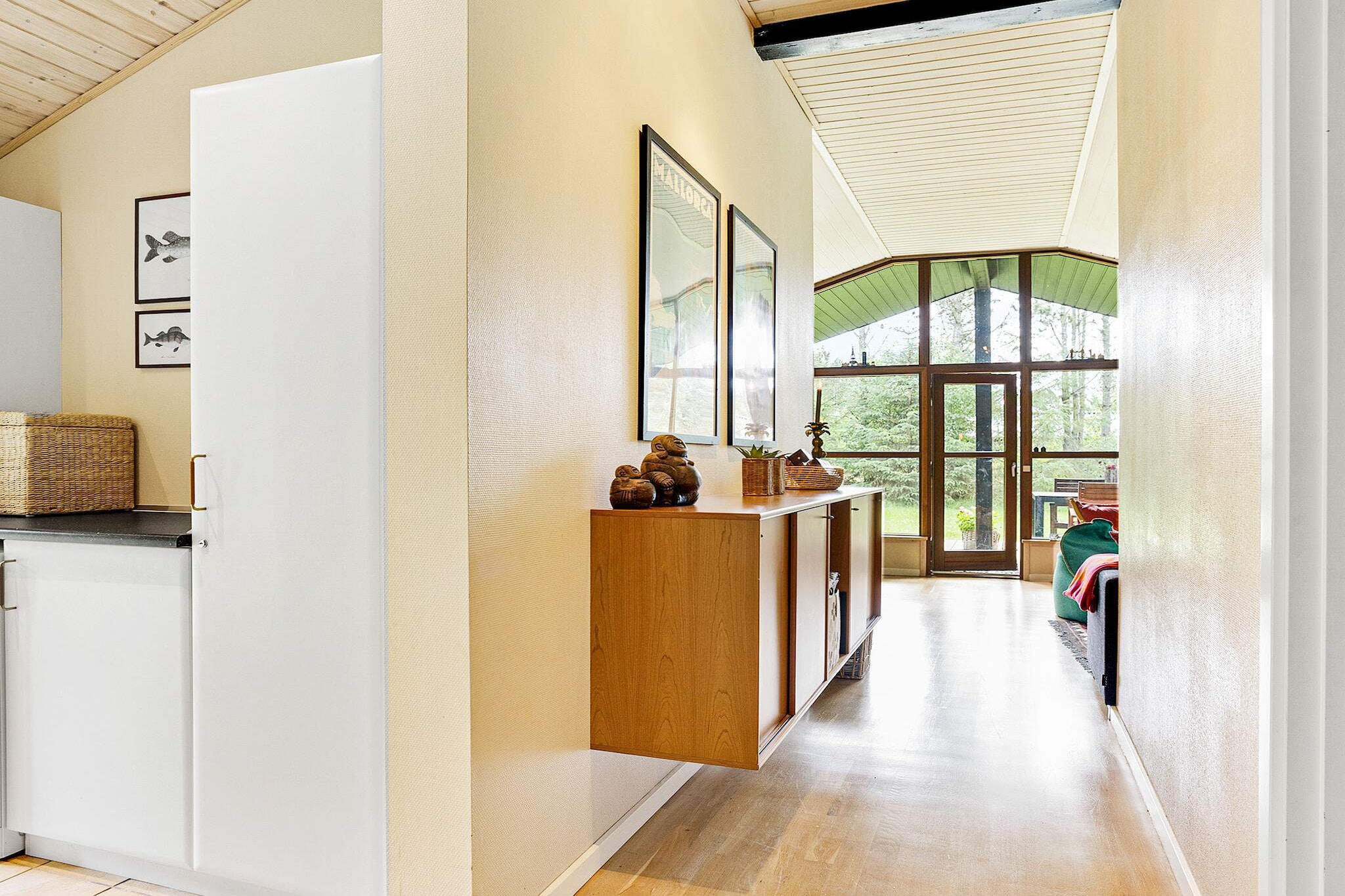 6 persoons vakantie huis in Jerup-By Traum - Binnen