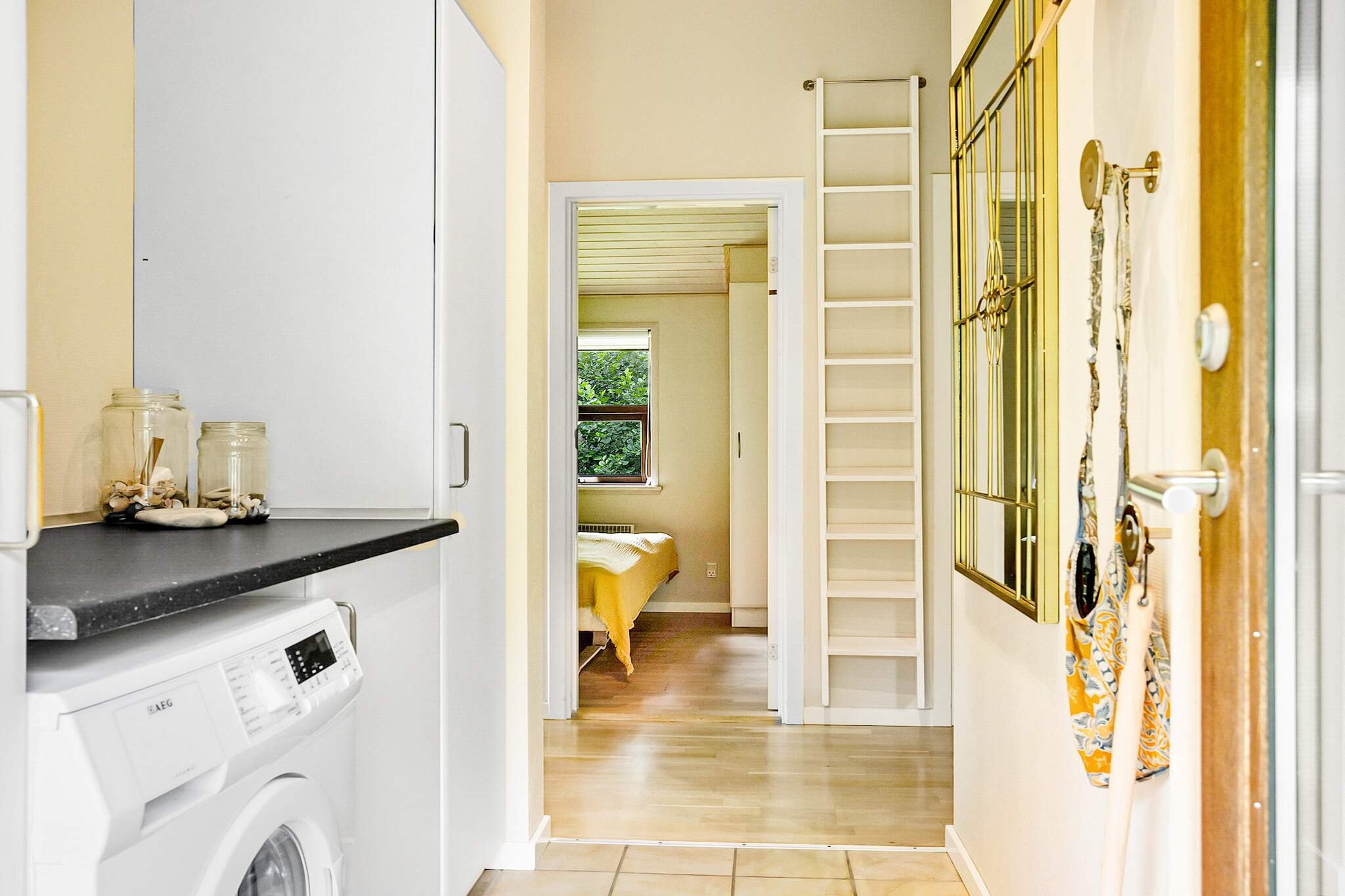 6 persoons vakantie huis in Jerup-By Traum - Binnen