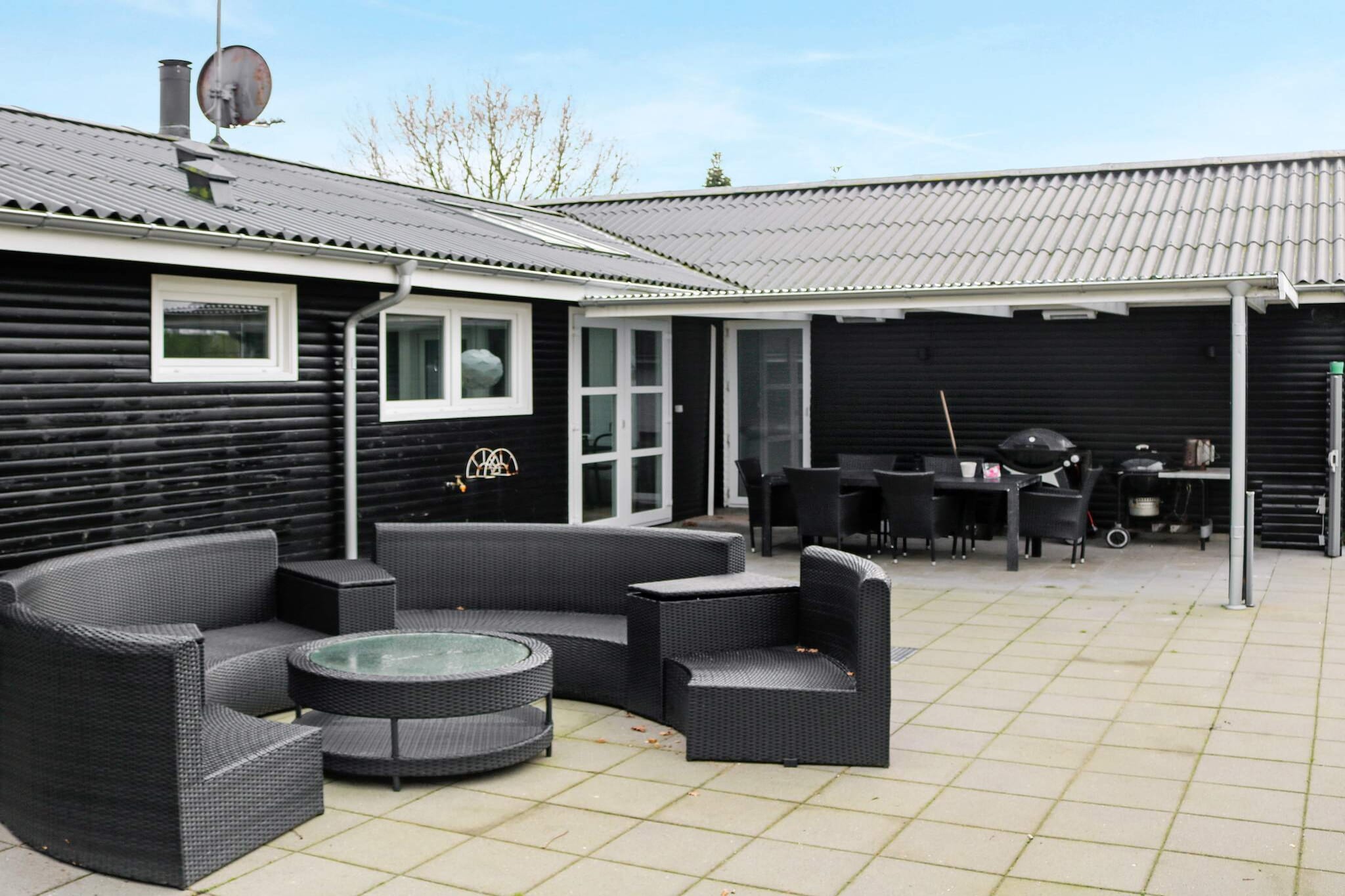 10 person holiday home in Hadsund-By Traum