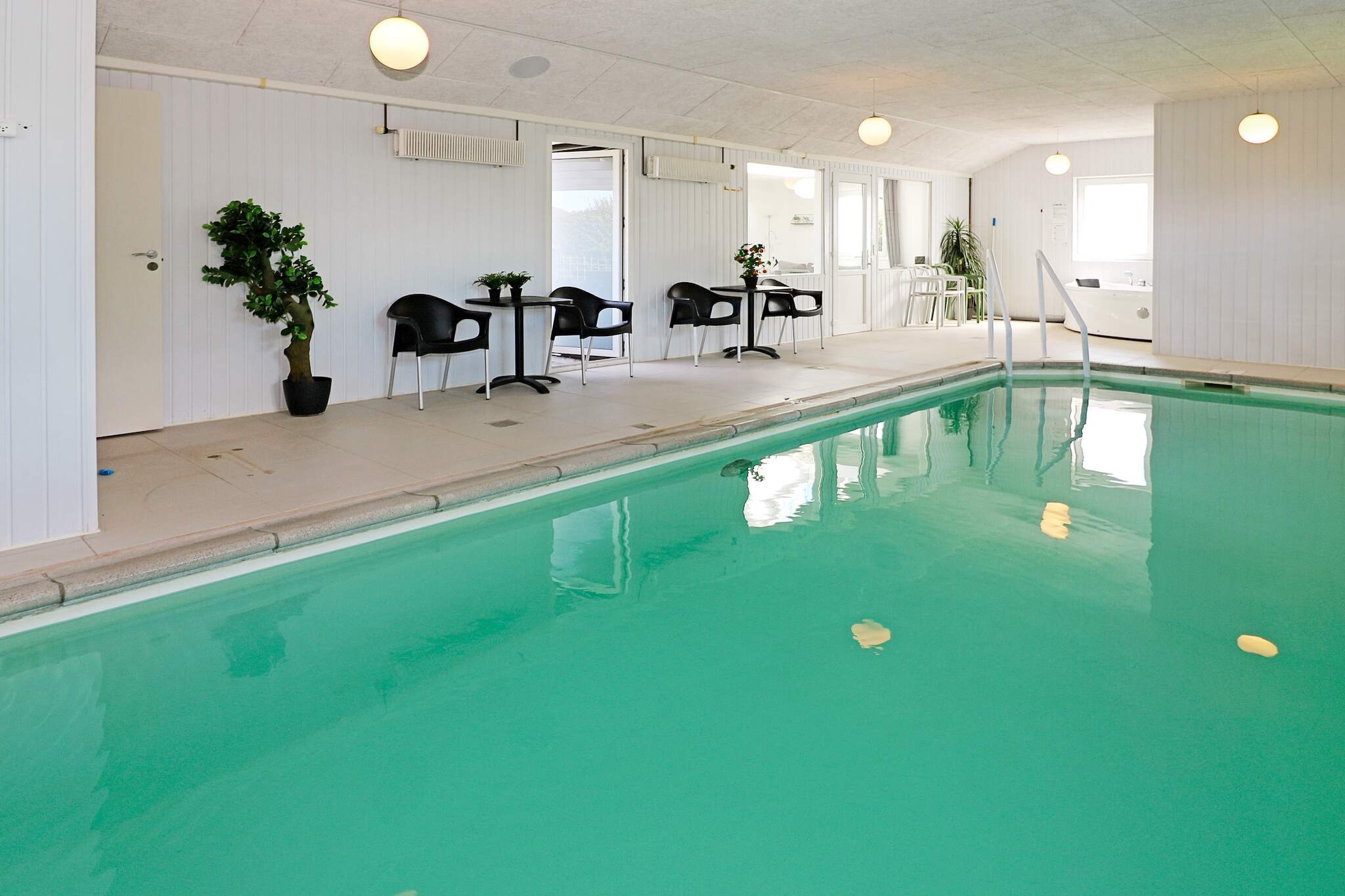 10 persoons vakantie huis in Hadsund-By Traum - Zwembad