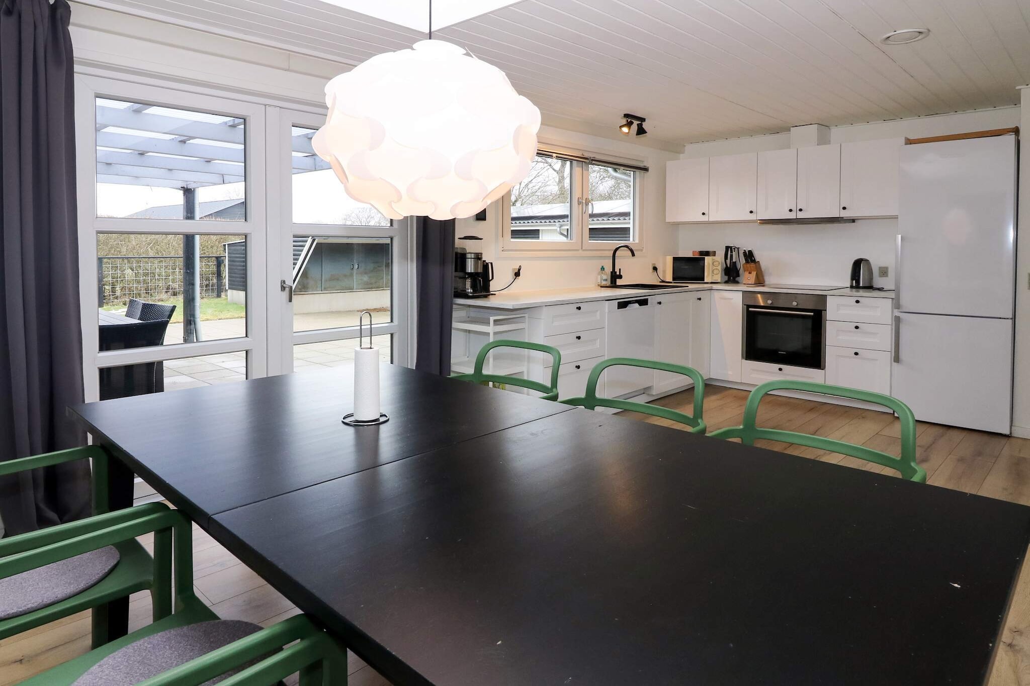 10 persoons vakantie huis in Hadsund-By Traum - Binnen
