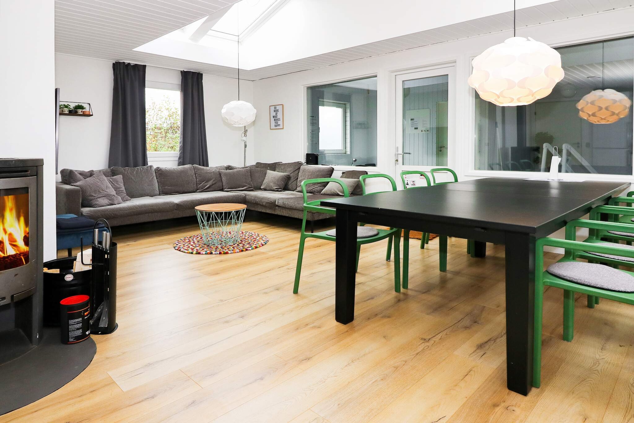 10 persoons vakantie huis in Hadsund-By Traum - Binnen