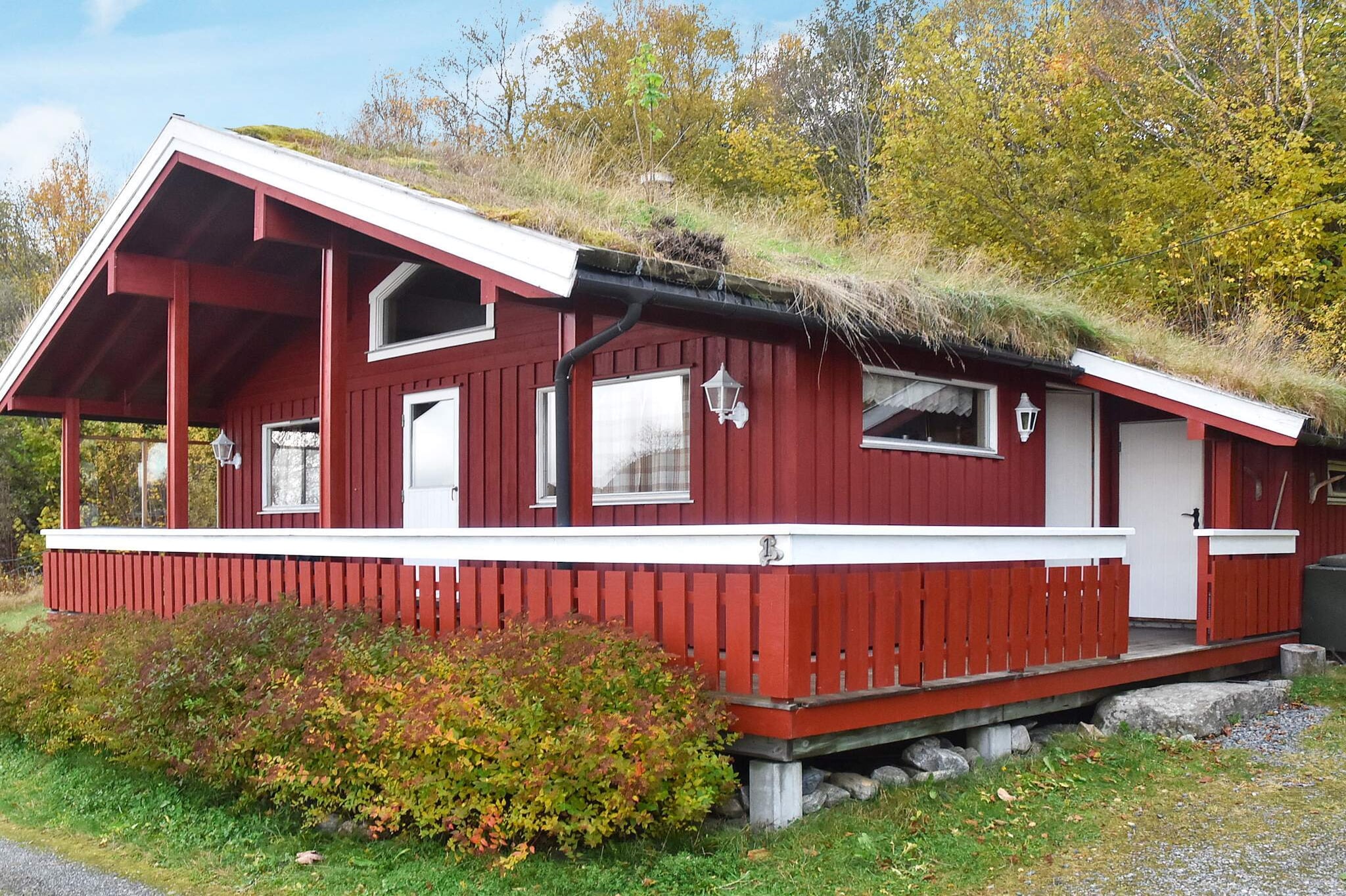 6 persoons vakantie huis in VATNE-By Traum