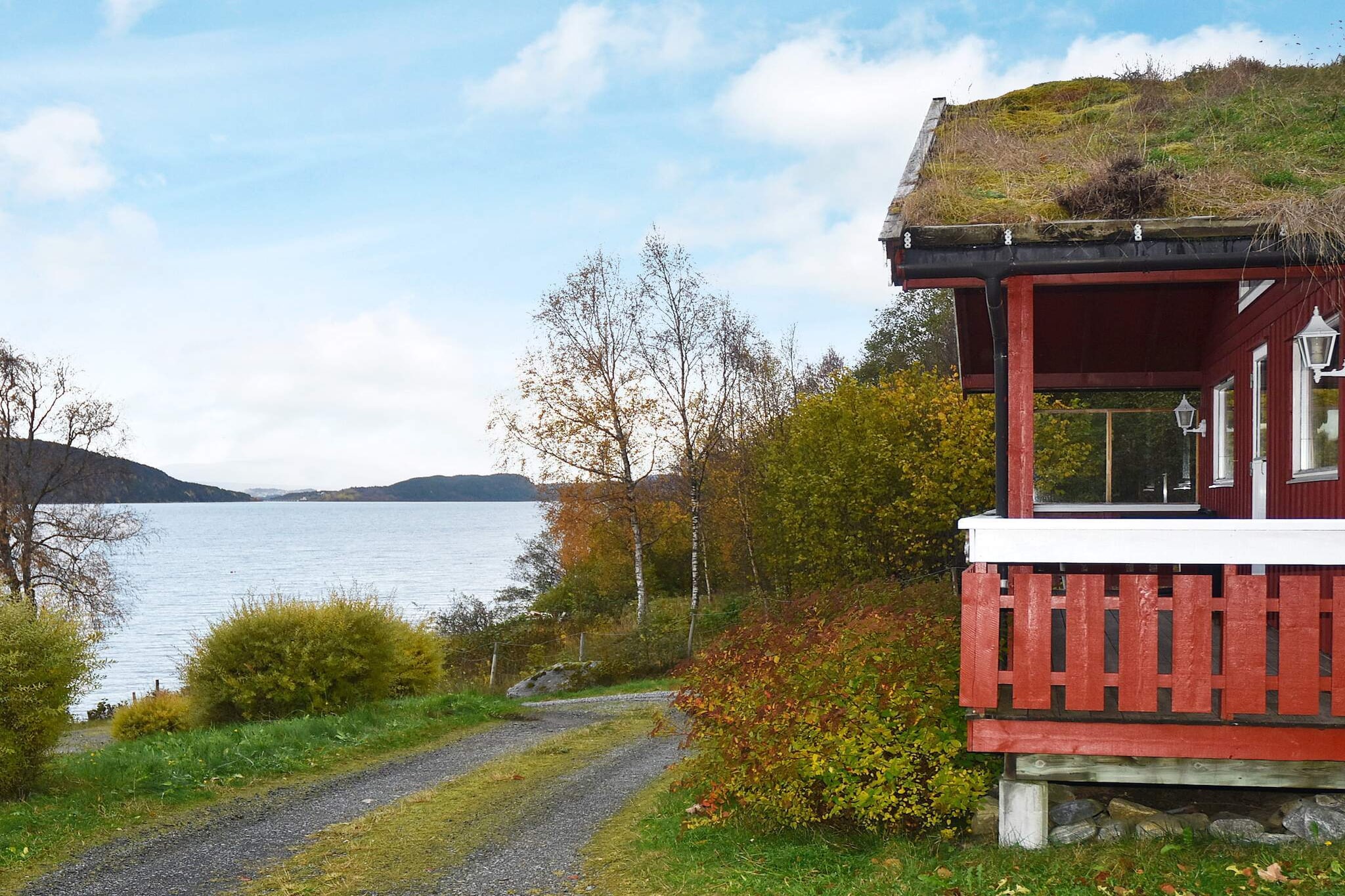 6 persoons vakantie huis in VATNE-By Traum - Buitenlucht