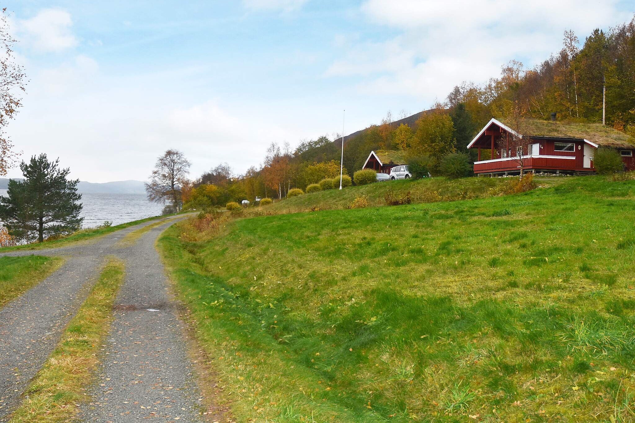 6 persoons vakantie huis in VATNE-By Traum - Buitenlucht