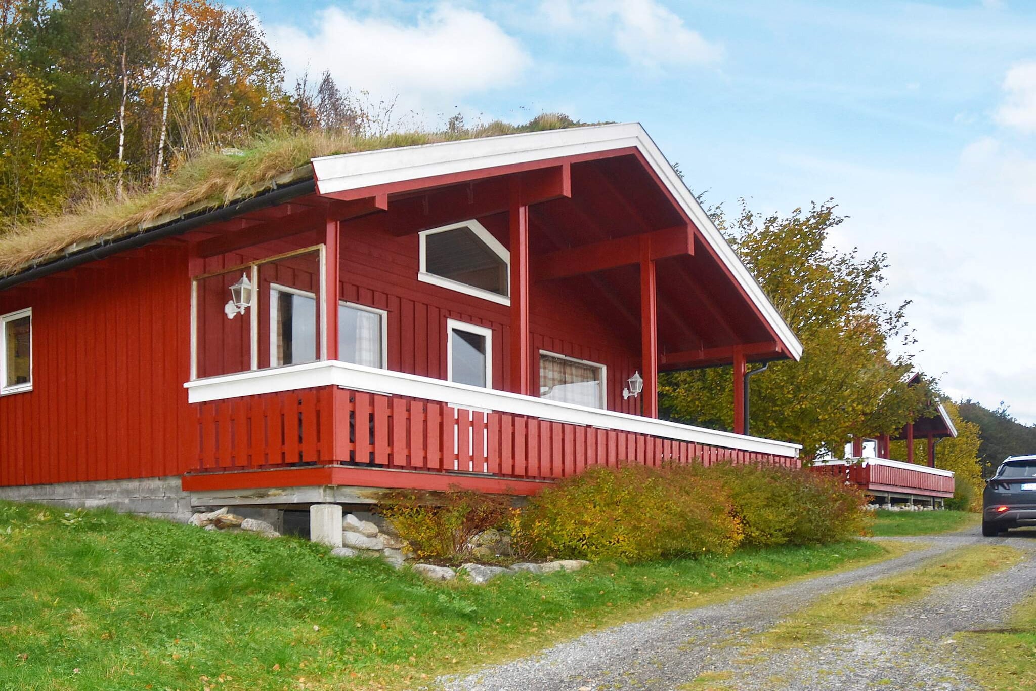 6 persoons vakantie huis in VATNE-By Traum - Buitenlucht
