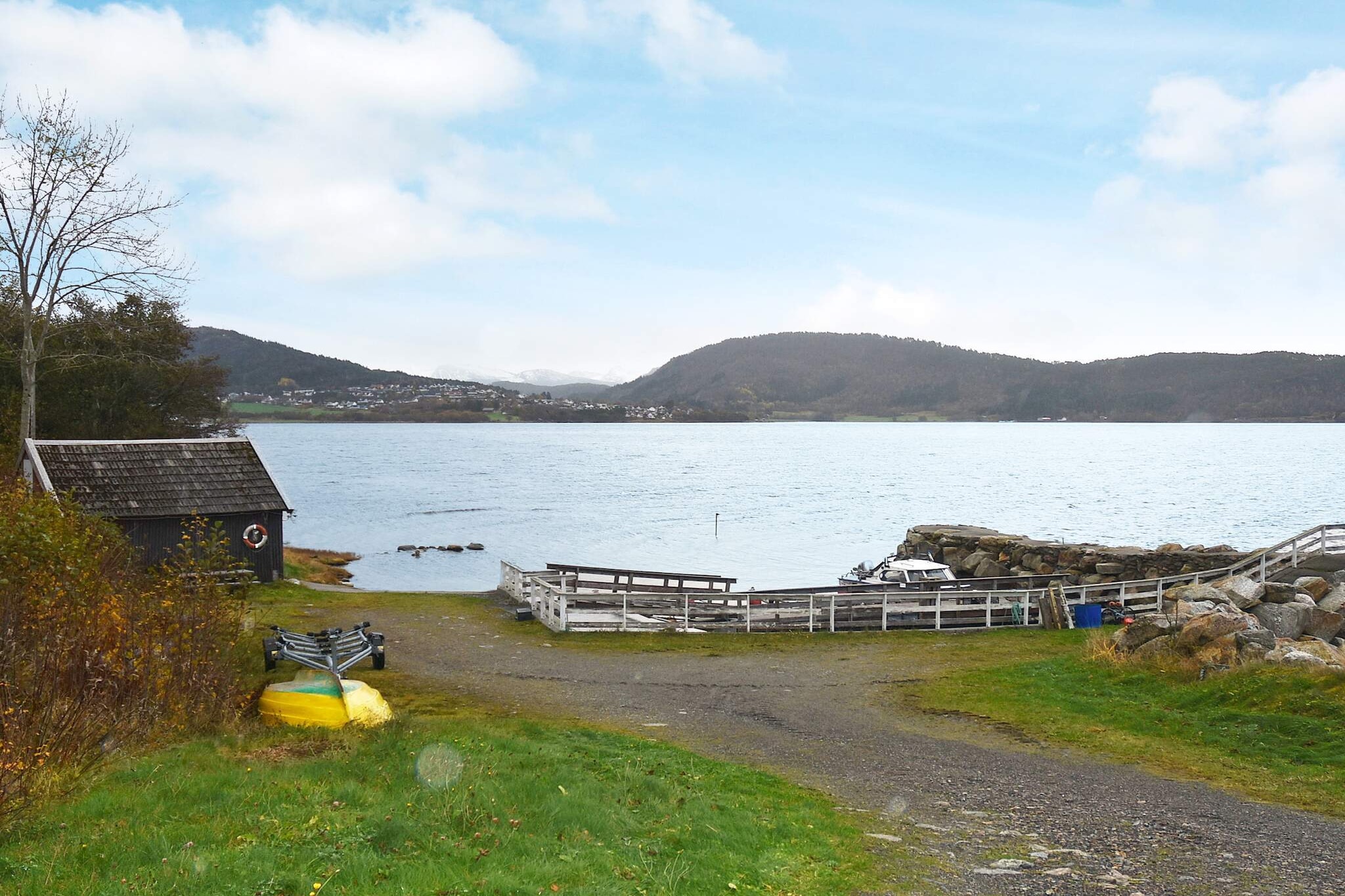 6 persoons vakantie huis in VATNE-By Traum - Niet-getagd