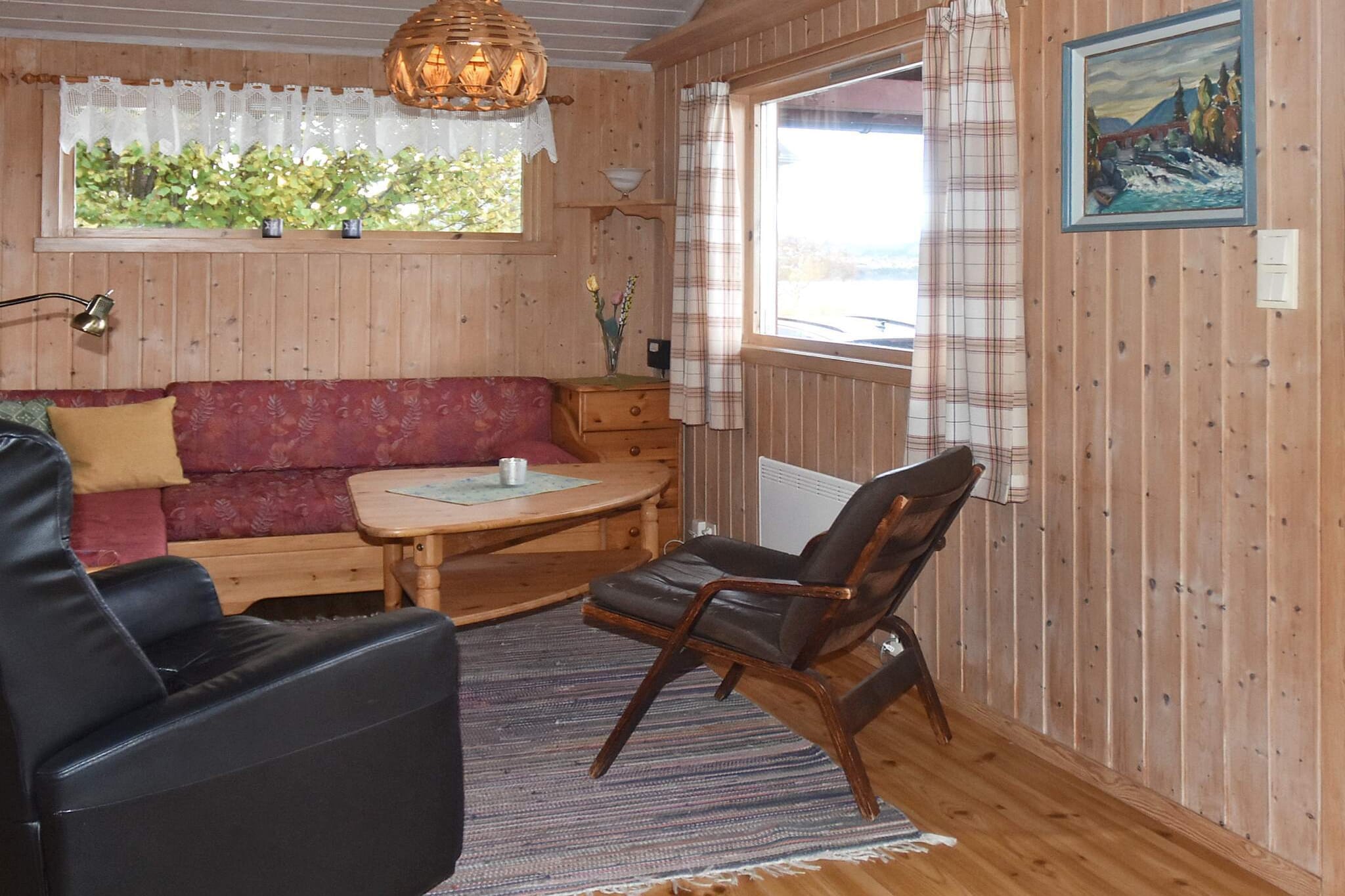 6 persoons vakantie huis in VATNE-By Traum - Binnen