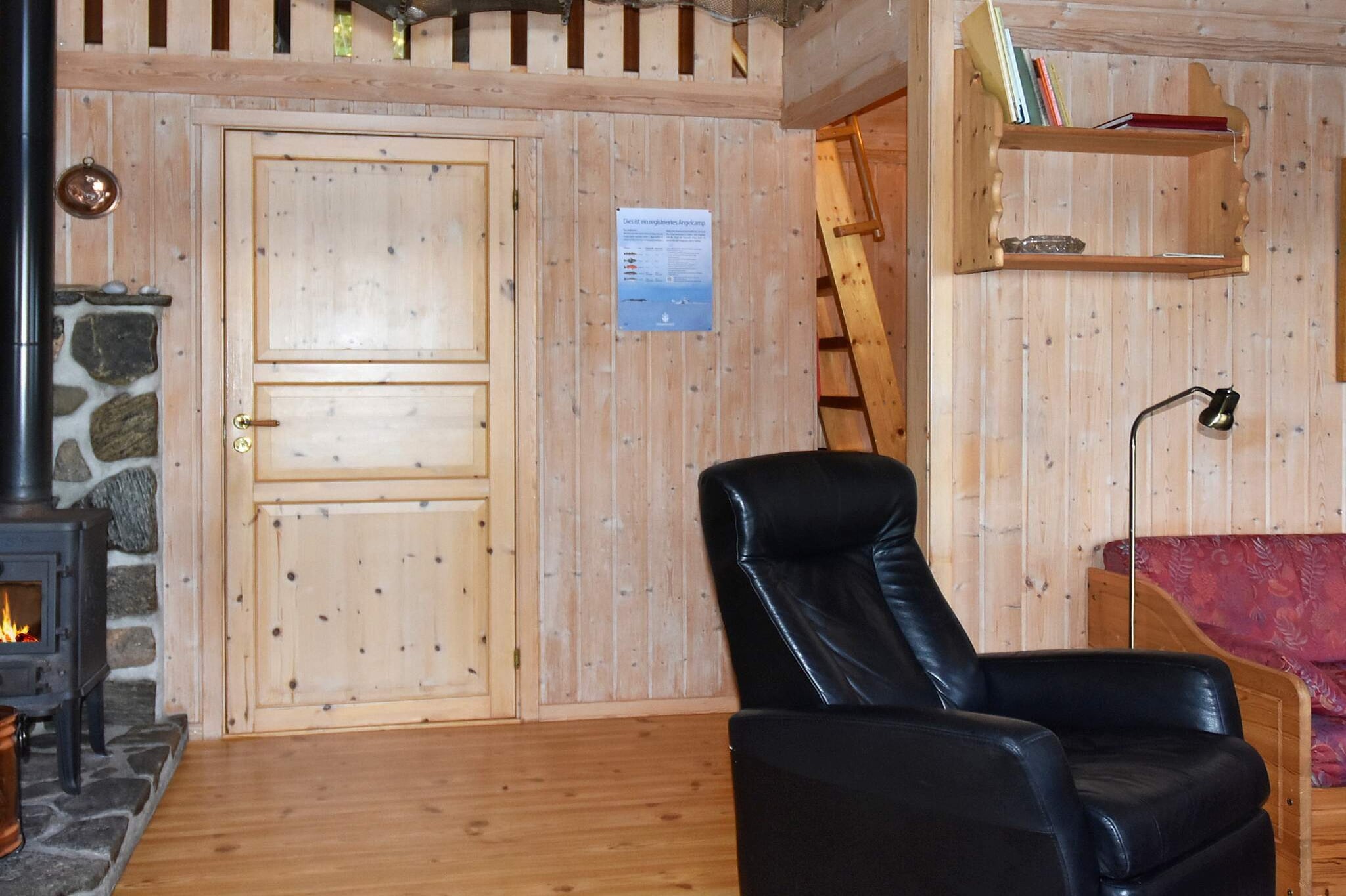 6 Personen Ferienhaus in VATNE-By Traum