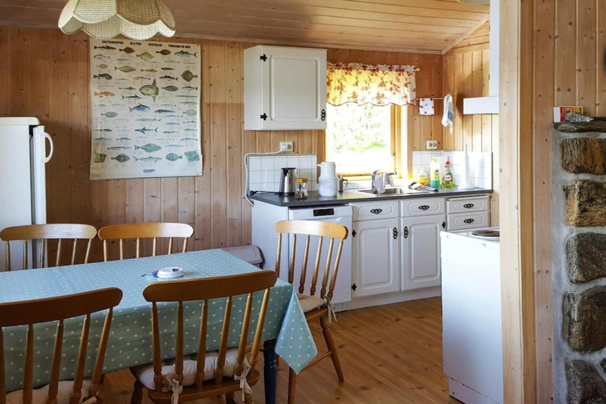 6 persoons vakantie huis in VATNE-By Traum - Binnen
