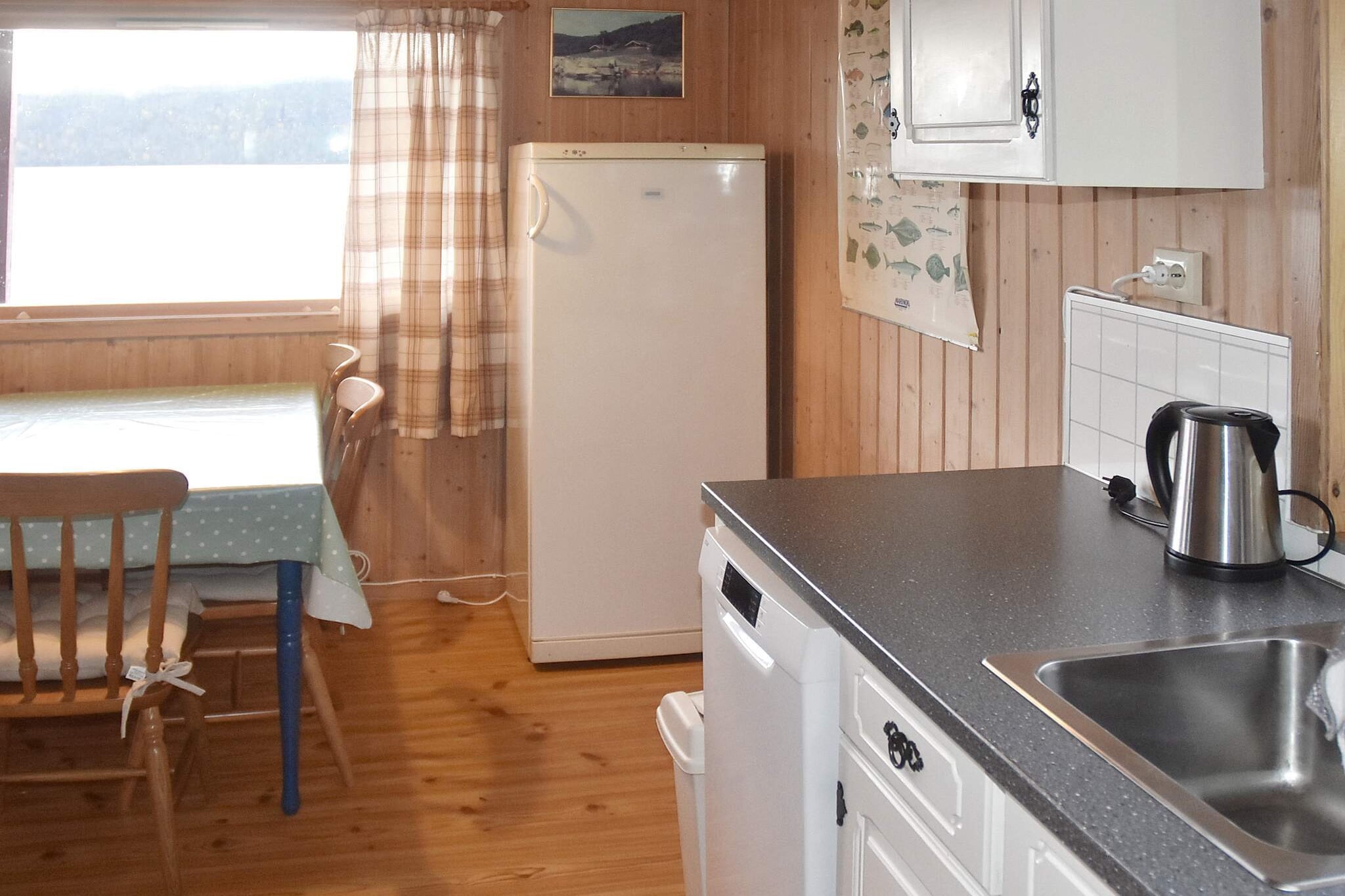 6 persoons vakantie huis in VATNE-By Traum - Binnen