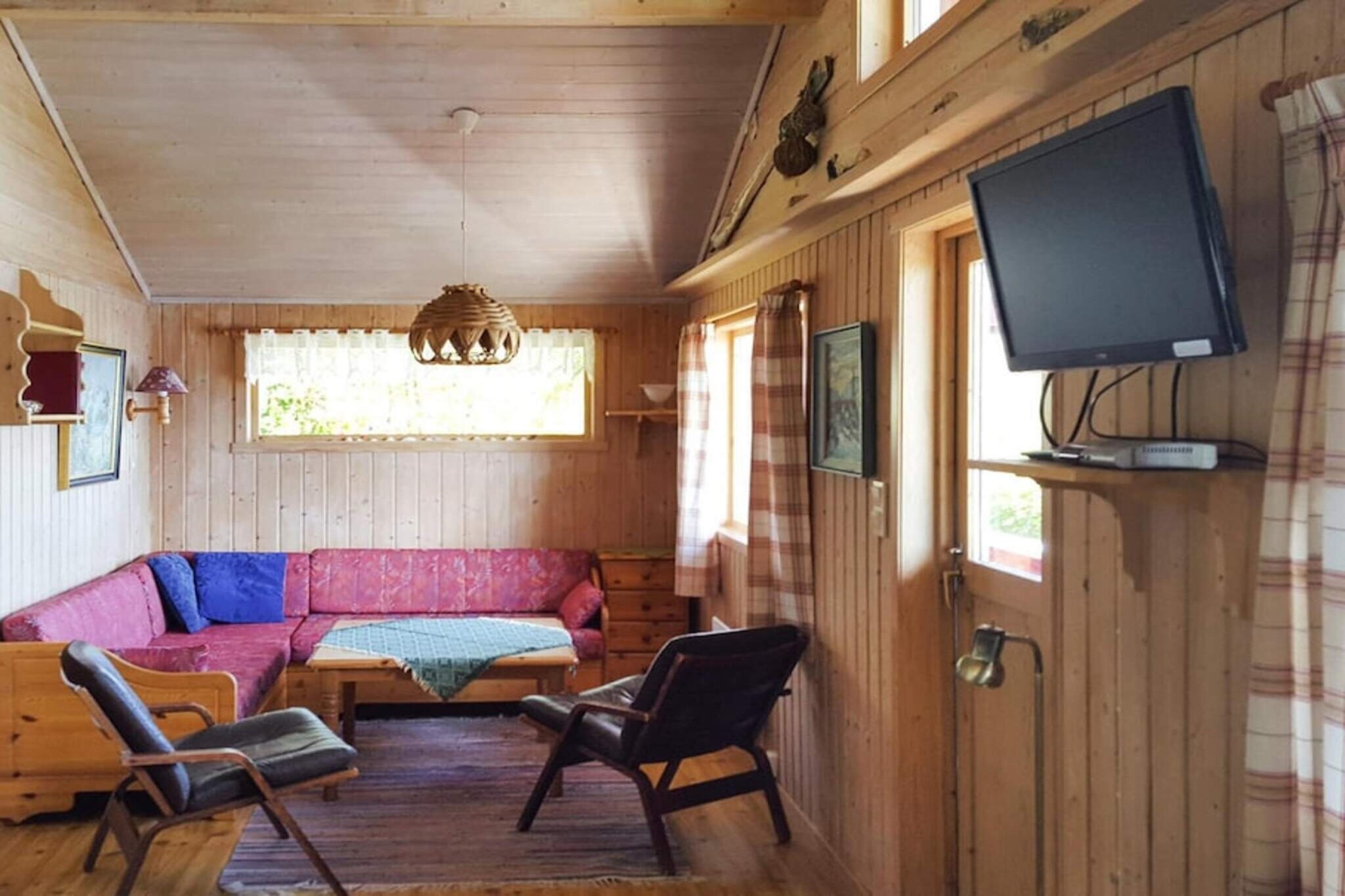 6 persoons vakantie huis in VATNE-By Traum - Binnen